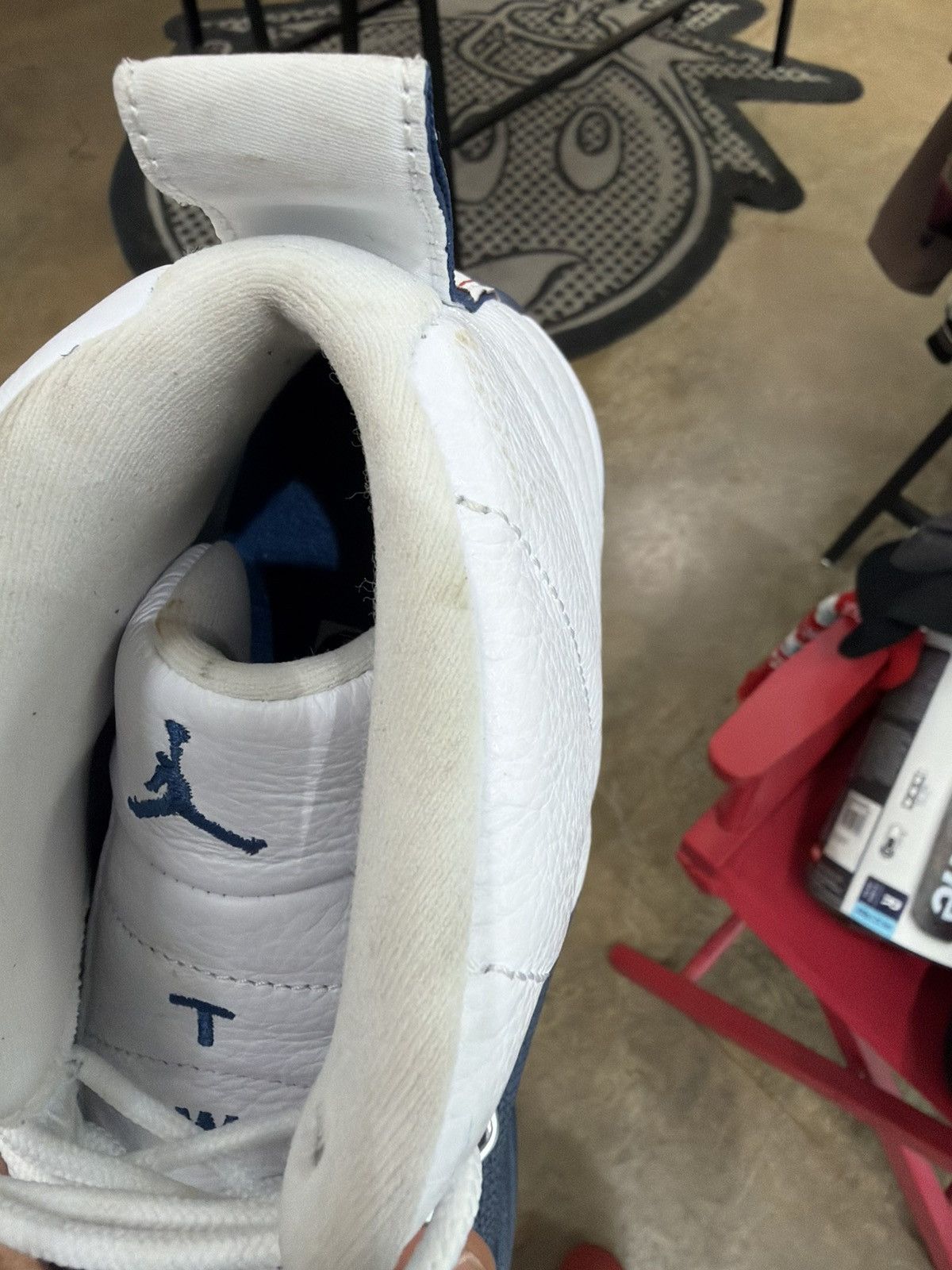 Jordan Brand Jordan 12 French Blue Size 13 (2025) Size US 13 / EU 46 - 16 Thumbnail