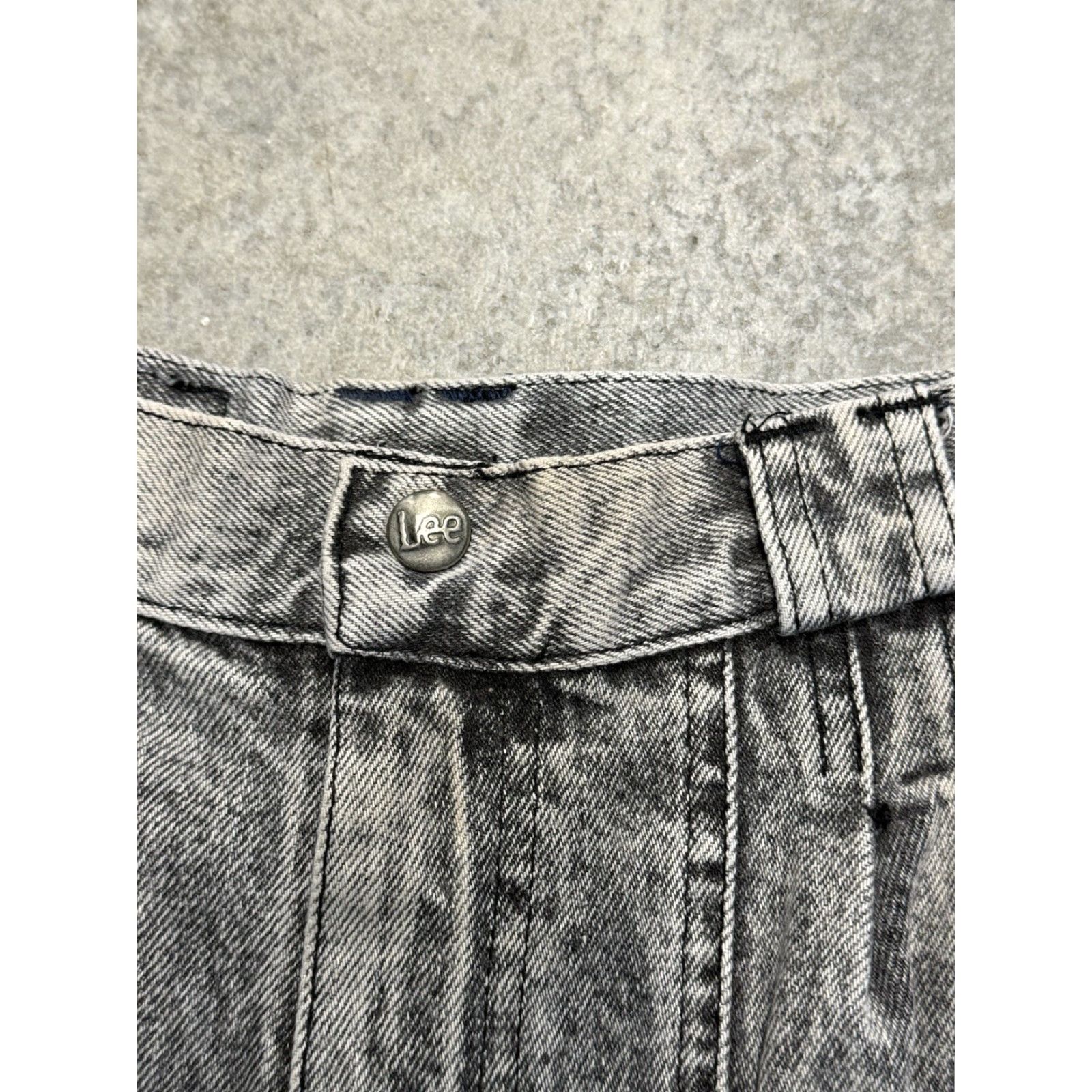 Lee VINTAGE Lee Navigation The Falcon League Jeans Women Size 34" / US 12 / IT 48 - 5 Thumbnail