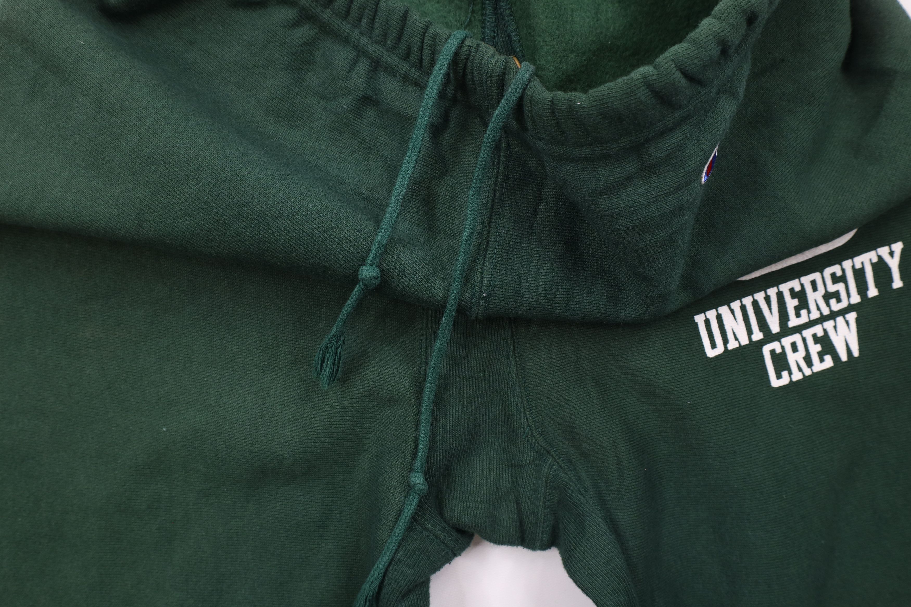 Vtg 80s Champion Reverse Weave Crew Sweatpants USA