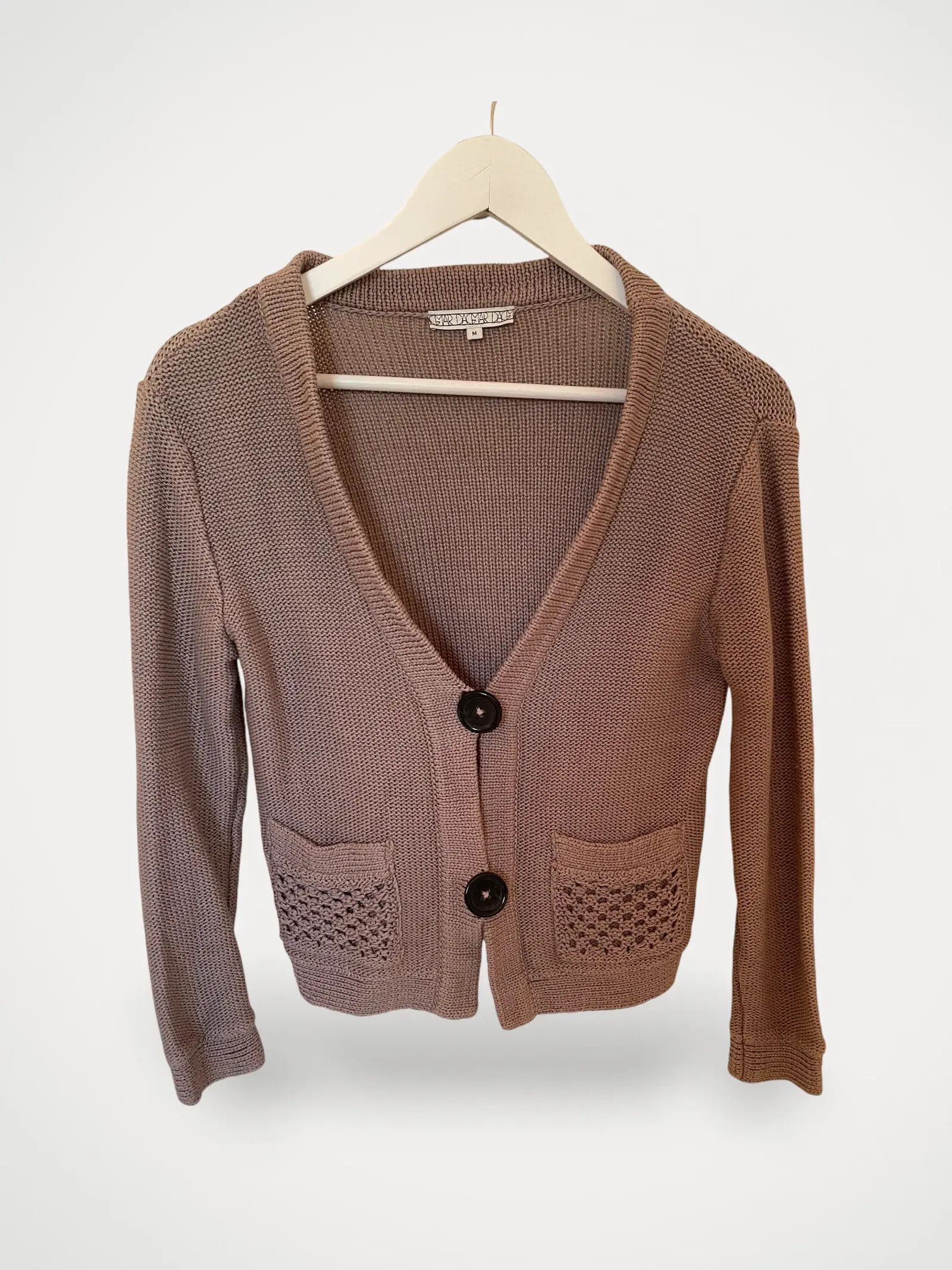 Dagmar Dagmar Dagmar Cardigan Sweater Size M / US 6-8 / IT 42-44 - 1 Thumbnail