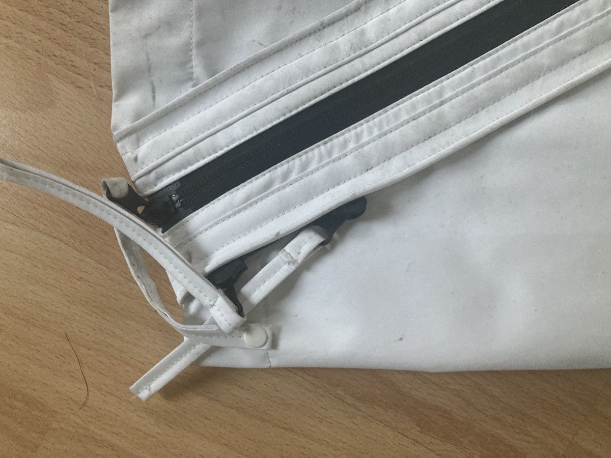 POST ARCHIVE FACTION (PAF) PAF 4.0+ Technical Pants Center White Size US 32 / EU 48 - 5 Thumbnail