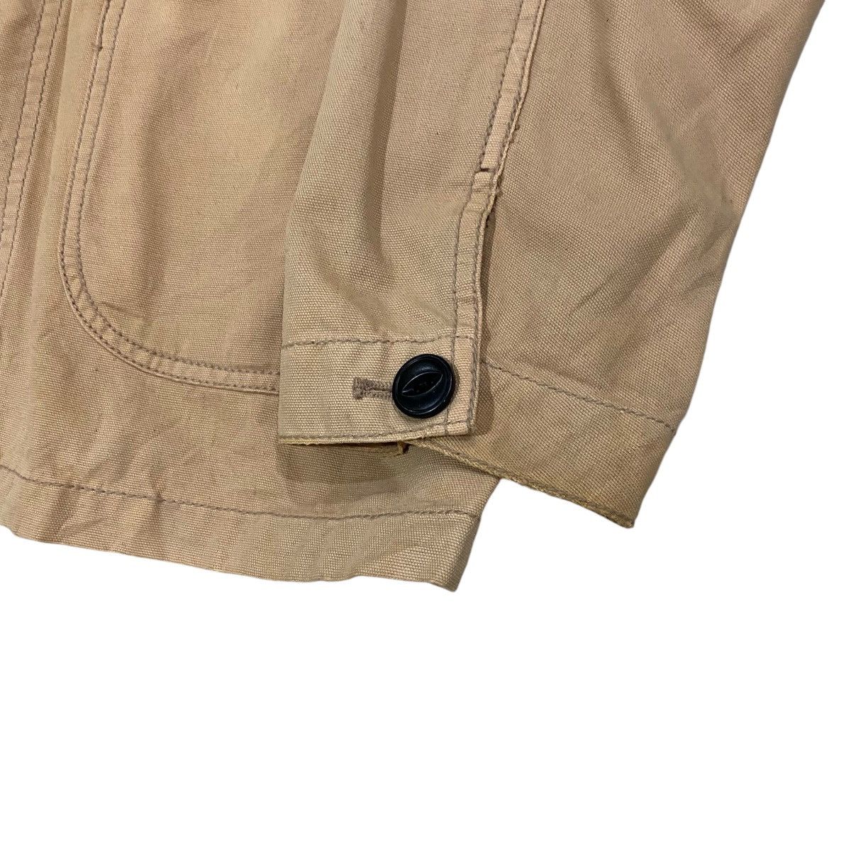 Other VINTAGE CARTERS UNION MADE WORKWEAR CANVAS JACKET Size US M / EU 48-50 / 2 - 7 Thumbnail