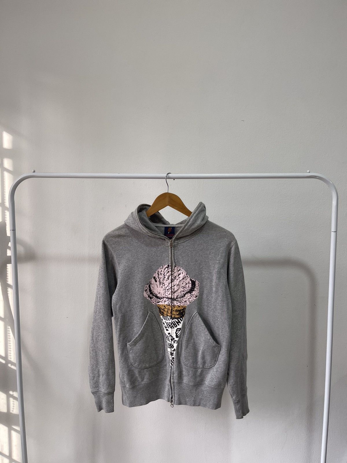 Billionaire Boys Club × Icecream OG Icecream Billionaire Boys Club Fullzip Hoodie Size US S / EU 44-46 / 1 - 6 Thumbnail