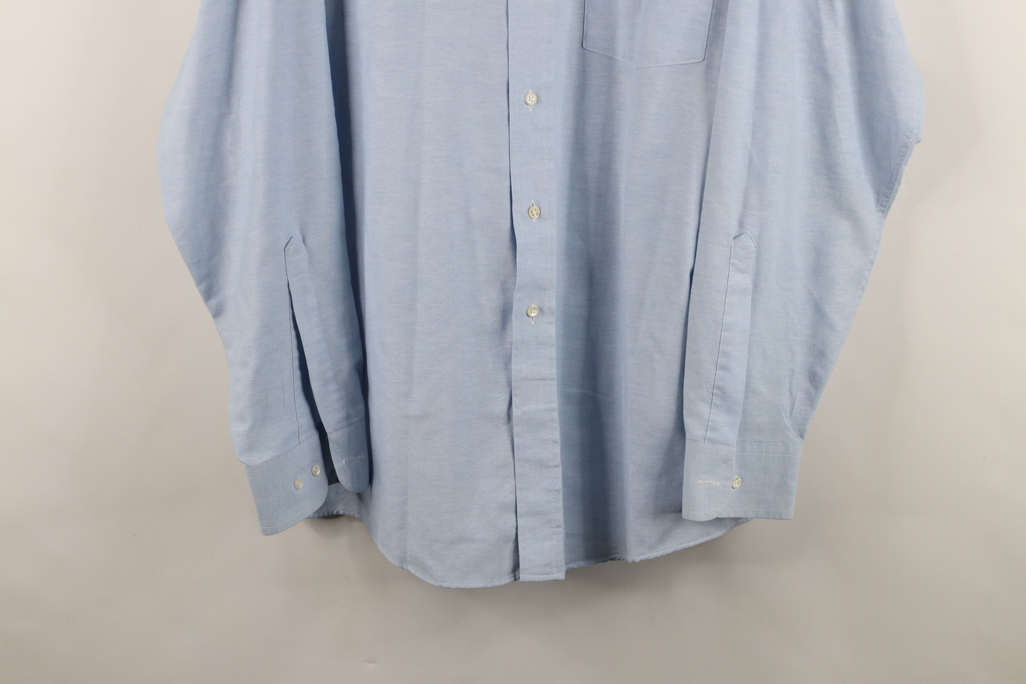 Vintage Vintage 90s Streetwear Oxford Collared Button Down Shirt USA Size US M / EU 48-50 / 2 - 3 Thumbnail