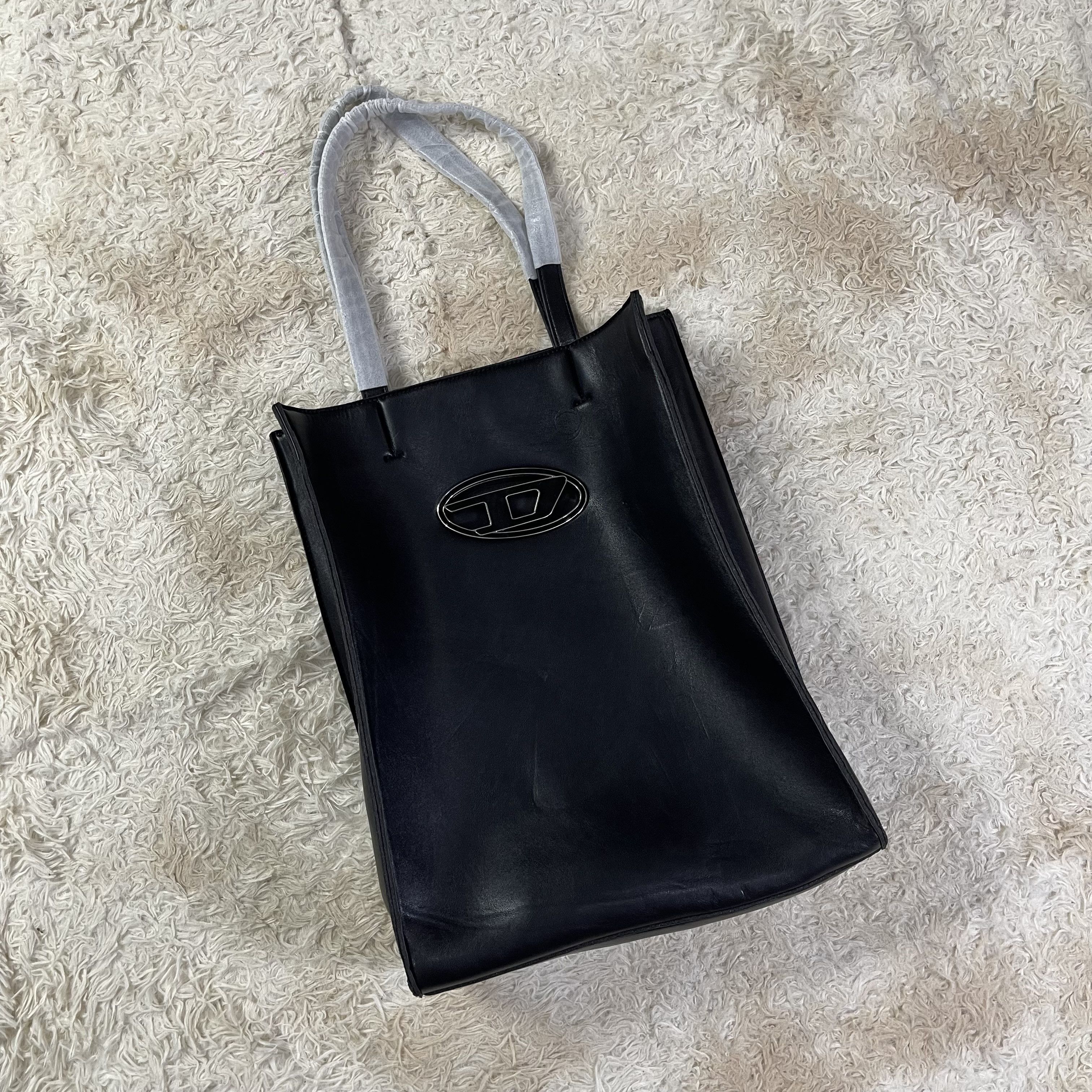 Diesel Diesel Holi-D Shoppers tote bag Size ONE SIZE - 3 Thumbnail
