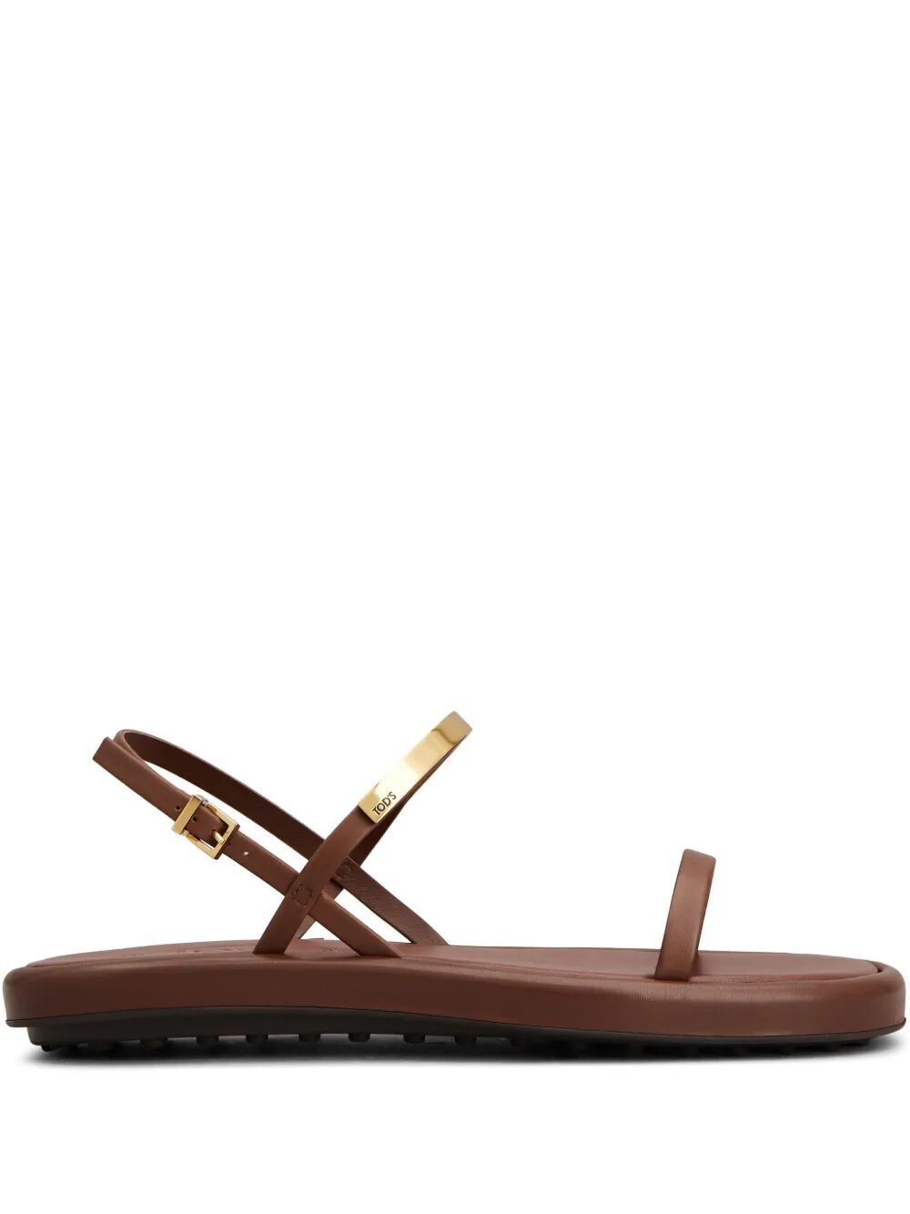 Tod's SANDALO IN PELLE Size US 8.5 / IT 38.5 - 1 Thumbnail