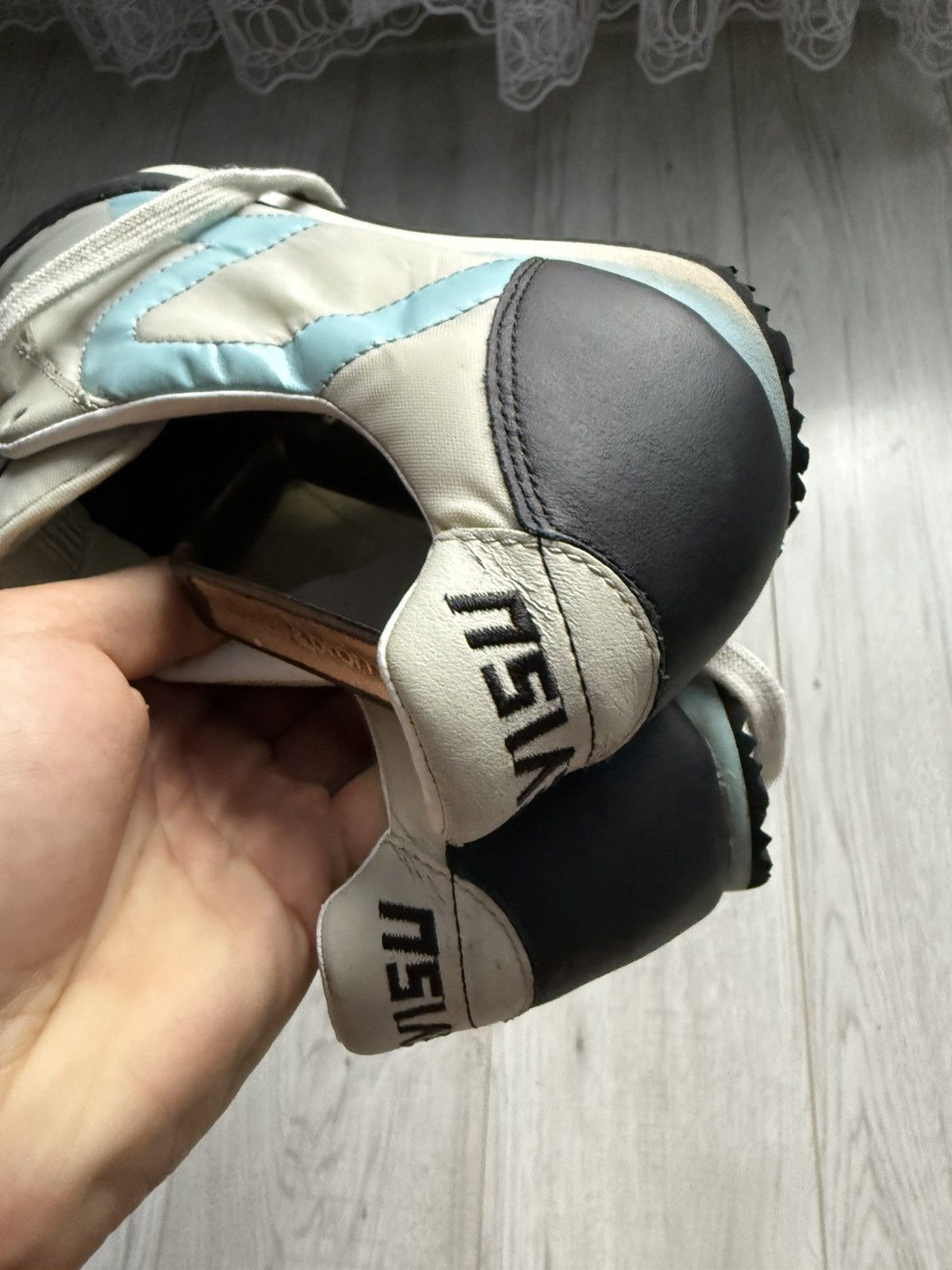Evisu Vintage Sneakers Evisu Japan style logo Size US 9.5 / EU 42-43 - 7 Thumbnail