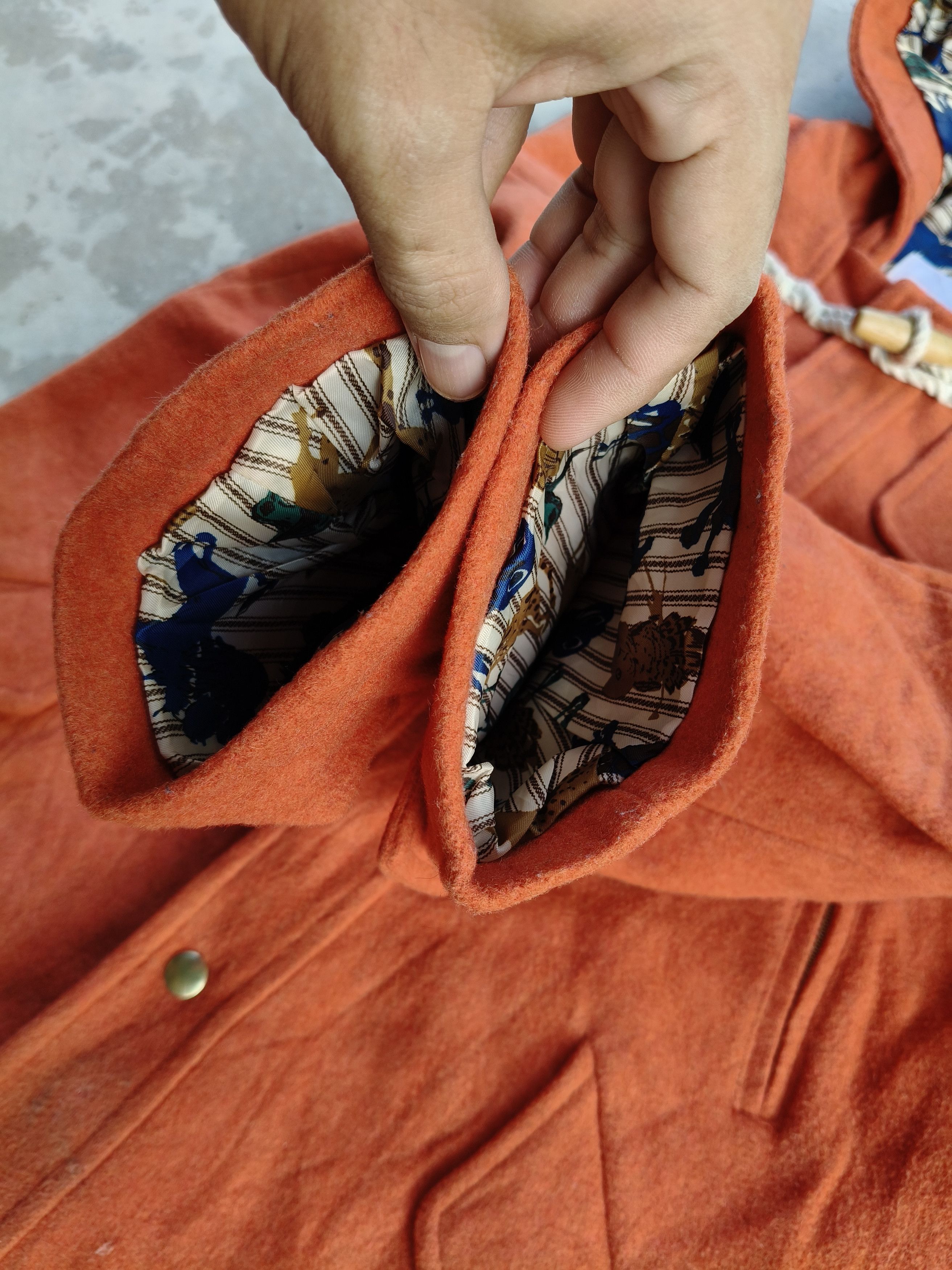 Issey Miyake Ne-Net Duffle Zipper Jacket Size M / US 6-8 / IT 42-44 - 9 Thumbnail