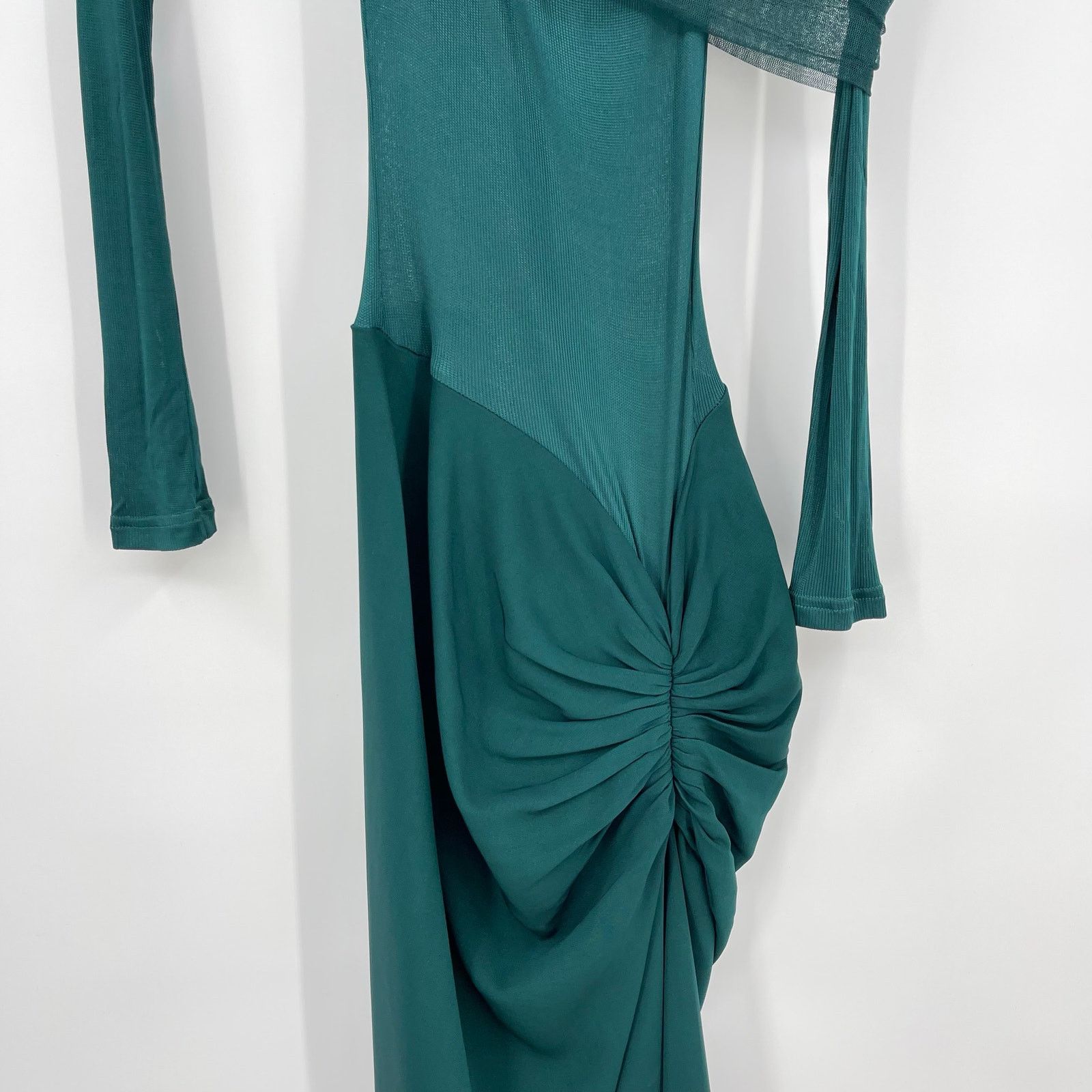 Christopher Esber Christopher Esber | NWT Sonora Dress in Evergreen 4 / US 0 Size XS / US 0-2 / IT 36-38 - 9 Thumbnail
