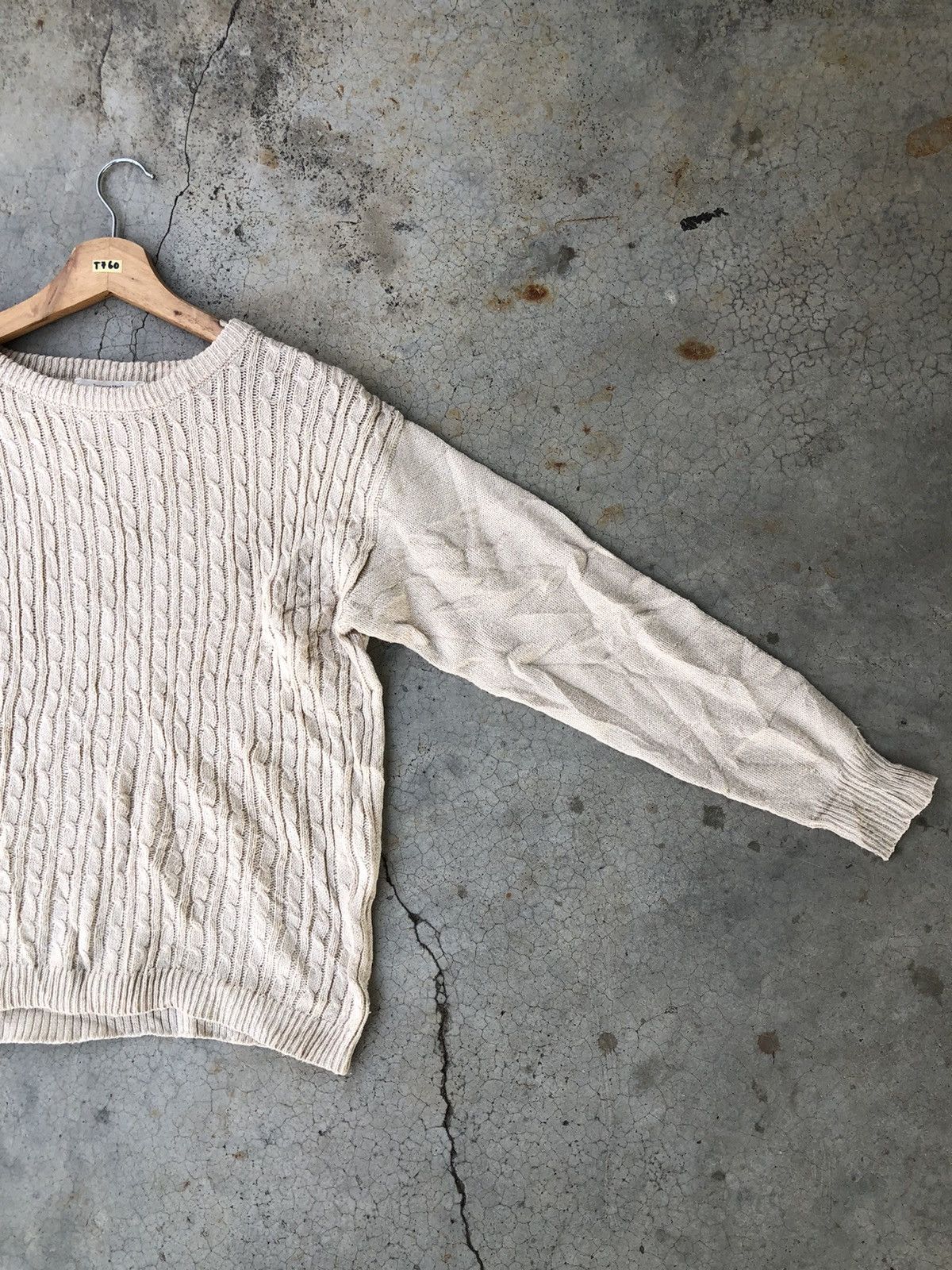 Aran Isles Knitwear 🔴Japanesebrand Knitsweater Pullover Pattern Size US S / EU 44-46 / 1 - 3 Thumbnail
