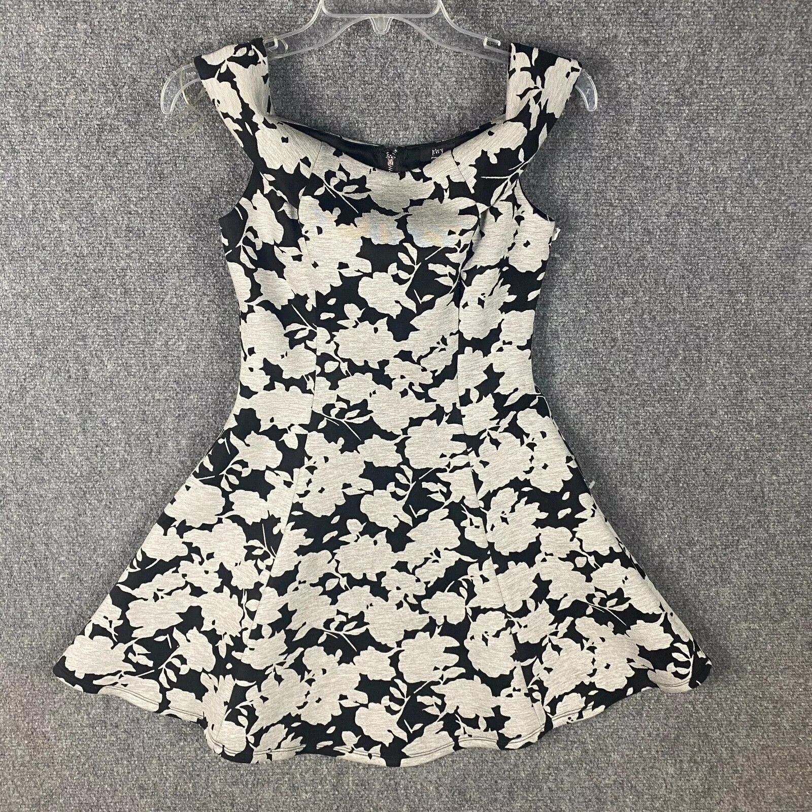 Other Privy Dress Women's Medium Floral Mini 100% Polyester M Size M / US 6-8 / IT 42-44 - 1 Thumbnail