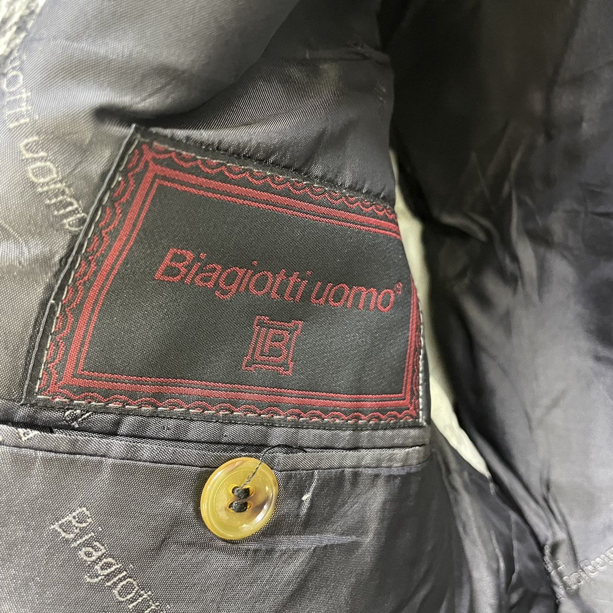 Autumn Cashmere × Suitsupply Italian Designer Biagiotti Uomo Made In Italy Casual Size US M / EU 48-50 / 2 - 4 Thumbnail