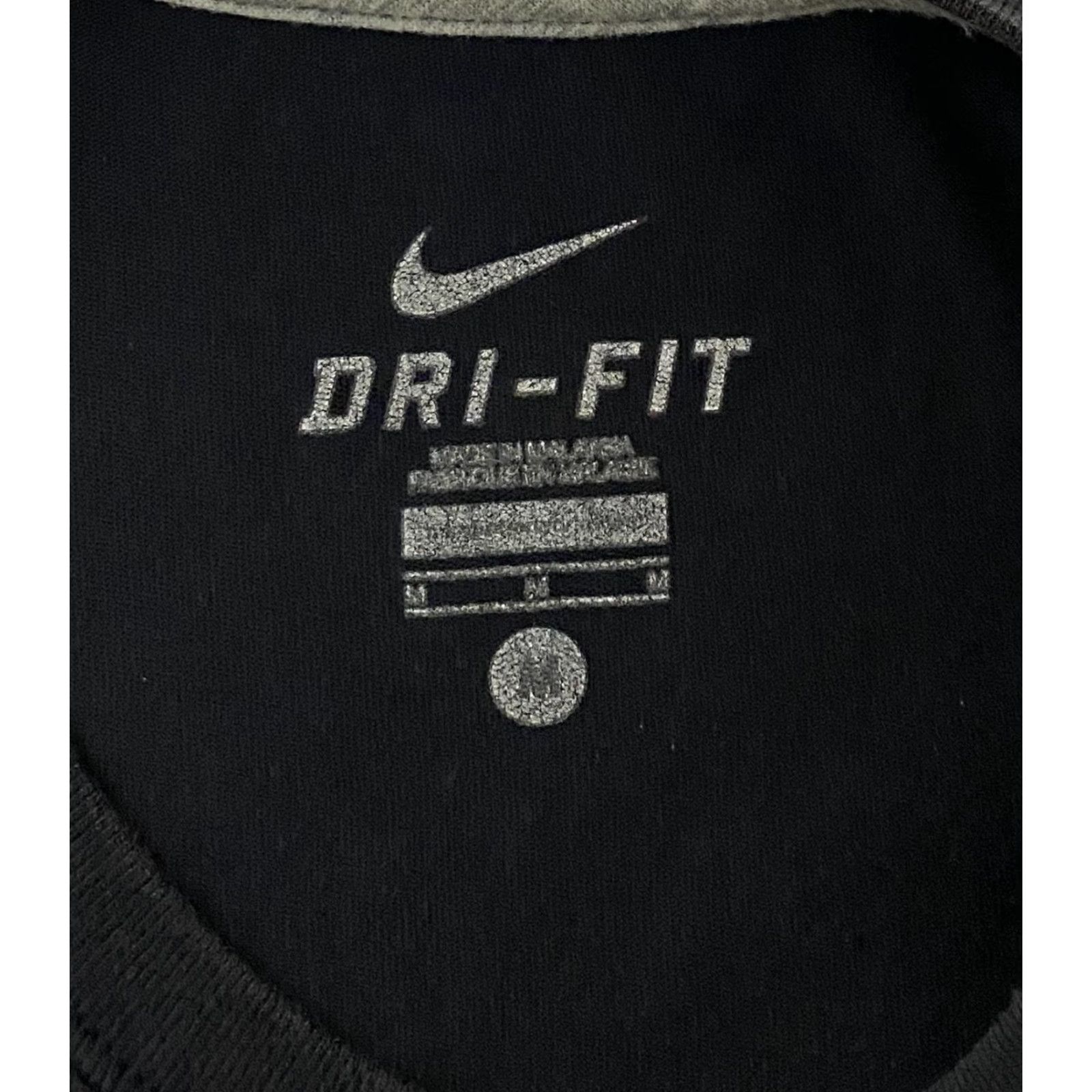 Nike Nike Combat Mode Shirt Mens Medium Black Dri-Fit Graphic Tee Sports Training Shirt Size US M / EU 48-50 / 2 - 4 Thumbnail