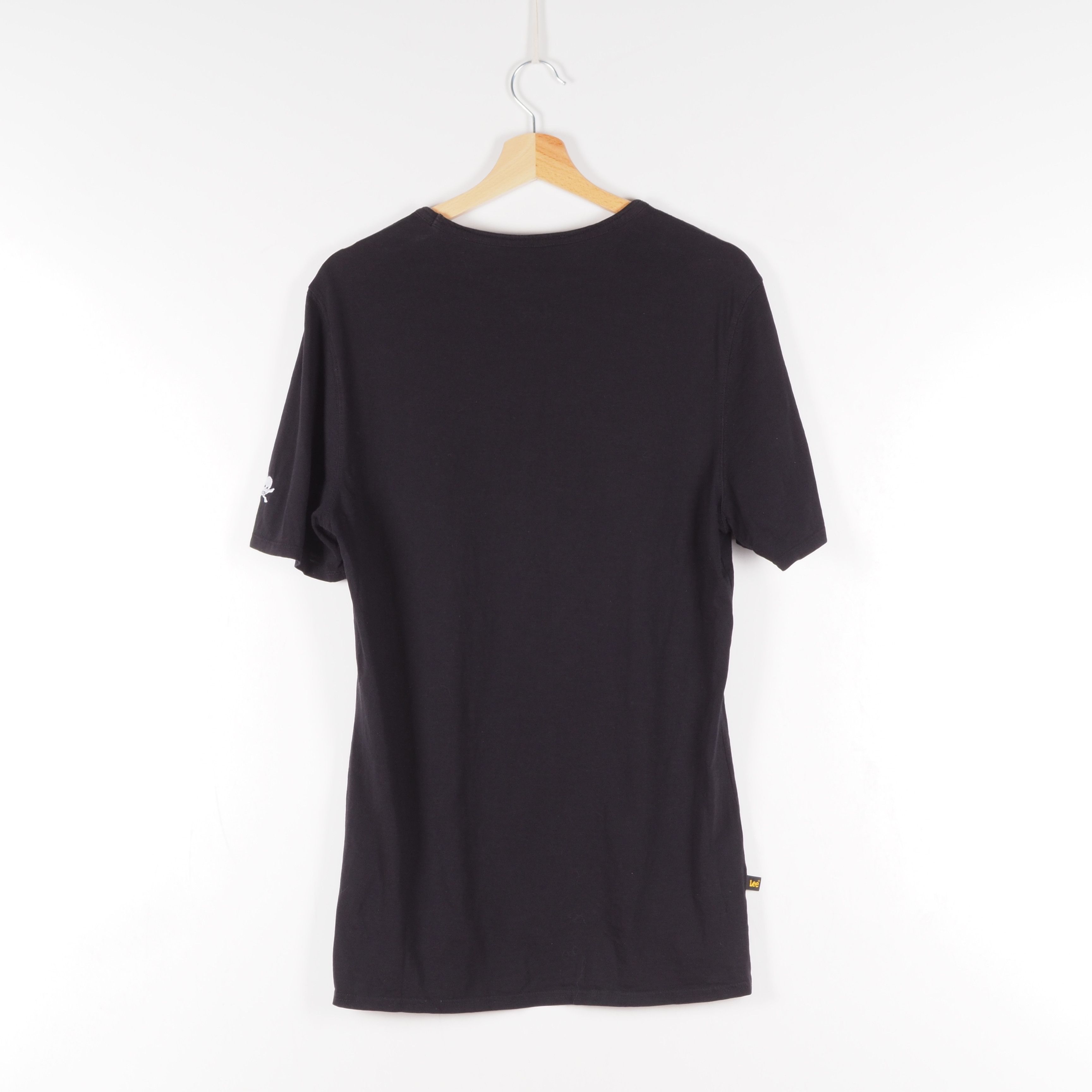 Vivienne Westwood Vivienne Westwood Anglomania Vintage Studded Orb T-Shirt Size US M / EU 48-50 / 2 - 4 Thumbnail