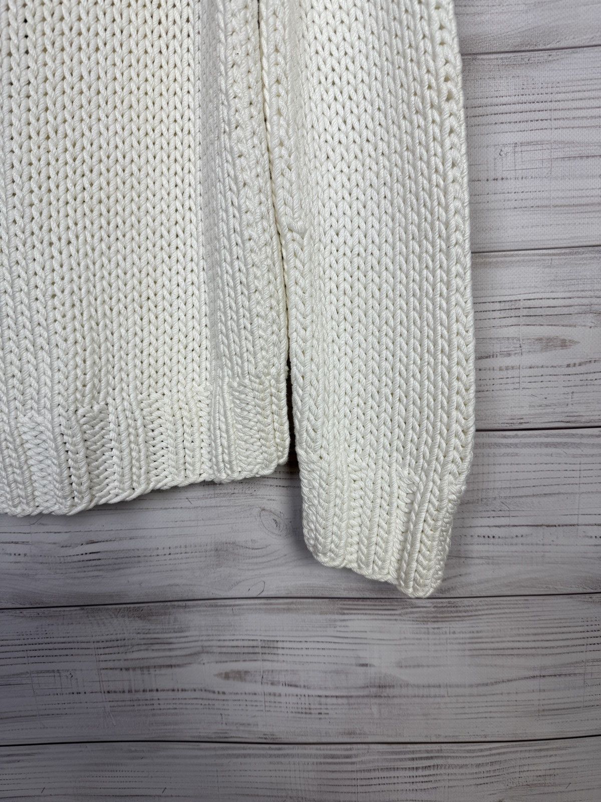 Dolce & Gabbana Dolce & Gabbana Wool Cardigan Knit Size M Size US M / EU 48-50 / 2 - 13 Thumbnail