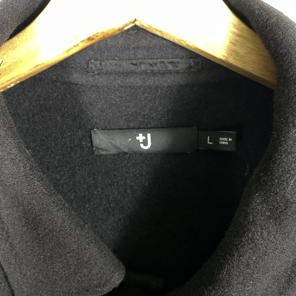 Jil Sander × Uniqlo Jil Sander x Uniqlo Wool Polyamide Men’s Jacket Coat Size US L / EU 52-54 / 3 - 6 Thumbnail