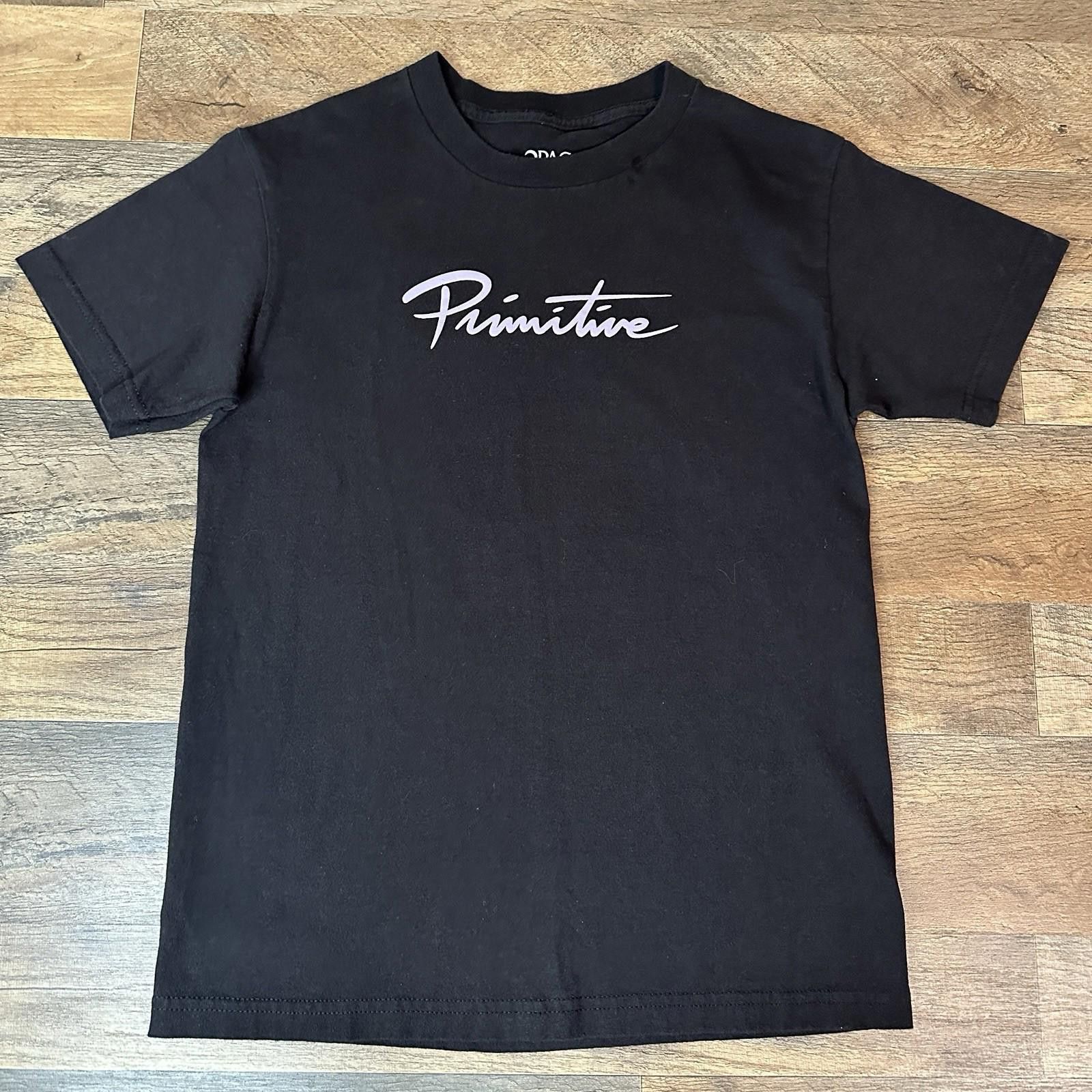 Primitive Primitive x Tupac Black T-Shirt Men’s Small Size US S / EU 44-46 / 1 - 2 Thumbnail