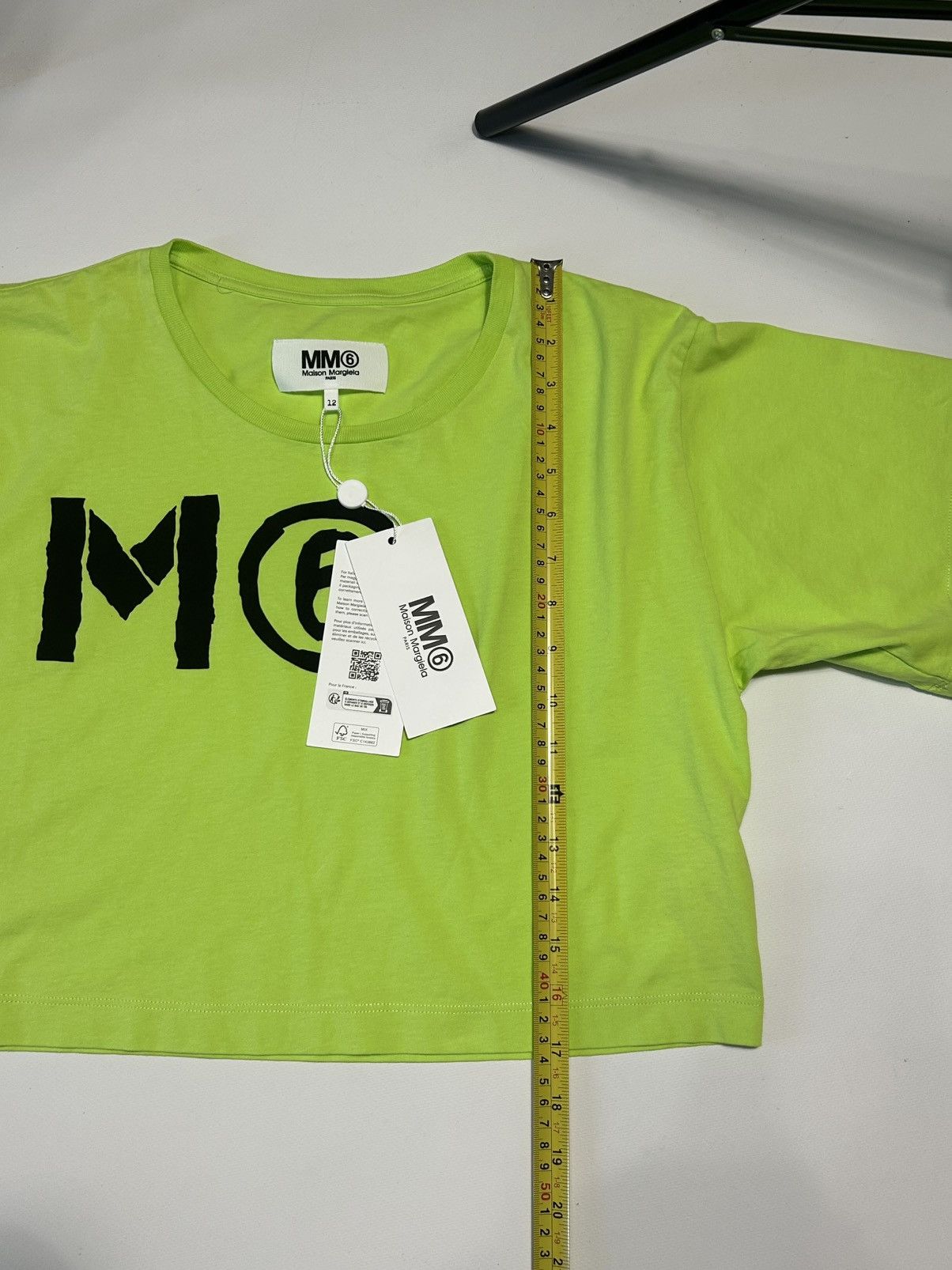 Maison Margiela MM6 Maison Margiela Kids Size 12 Size XL / US 12-14 / IT 48-50 - 10 Thumbnail