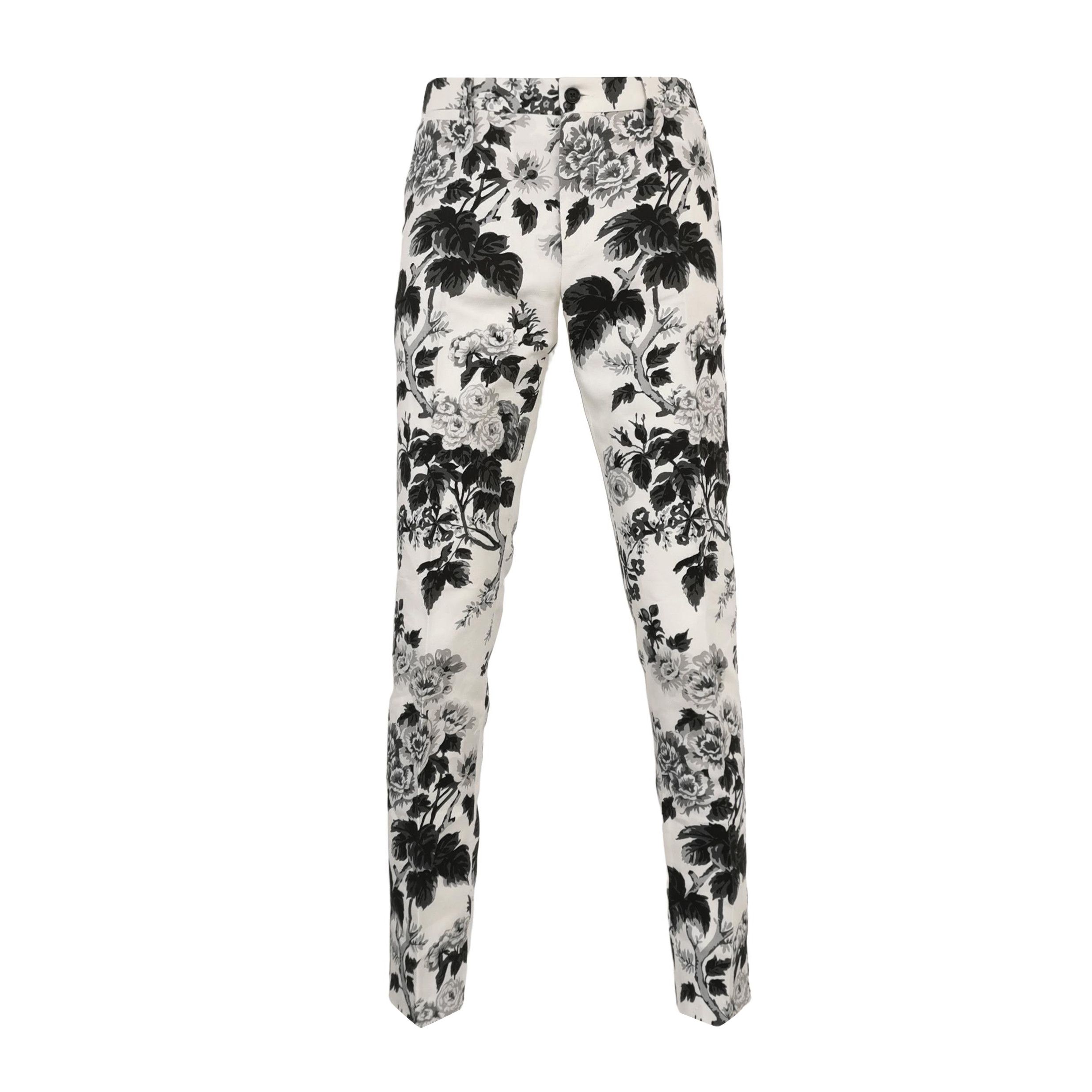 Dolce & Gabbana Dolce & Gabbana Men 28 Casual Pants Size US 28 / EU 44 - 1 Thumbnail