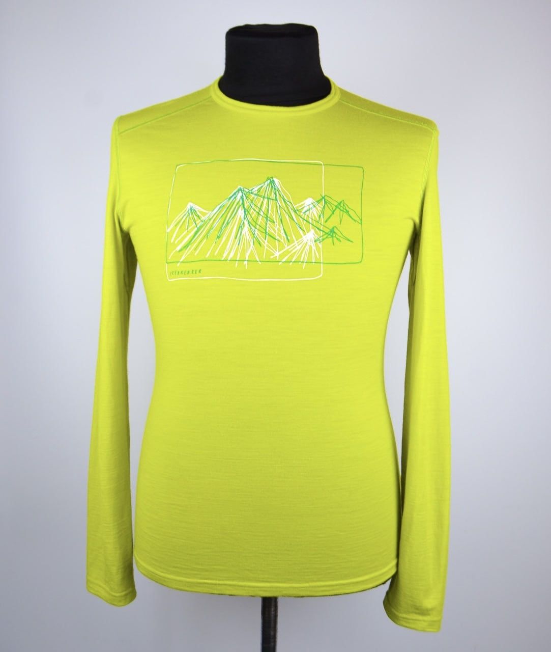 Icebreaker Icebreaker merino 200 Bodyfit long sleeve size M Size US M / EU 48-50 / 2 - 1 Thumbnail