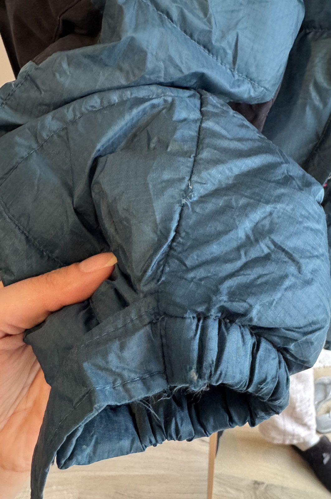 The North Face The North Face 700 Summit Series Windstopper Down Jacket Size US S / EU 44-46 / 1 - 11 Thumbnail