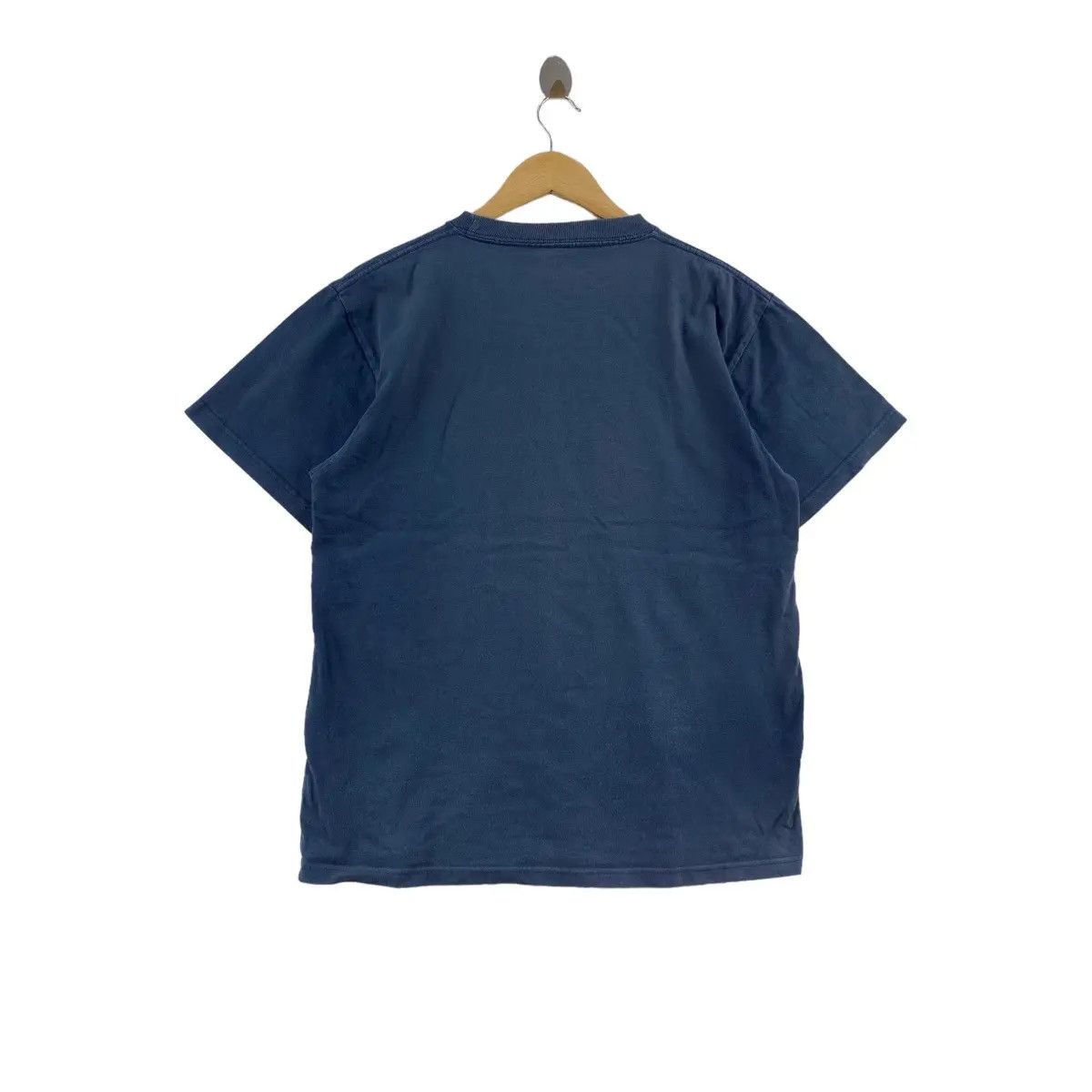 Oshkosh Vintage OSHKOSH Natural Dye Sun Faded Tee Shirt Top Plain Size US M / EU 48-50 / 2 - 3 Thumbnail