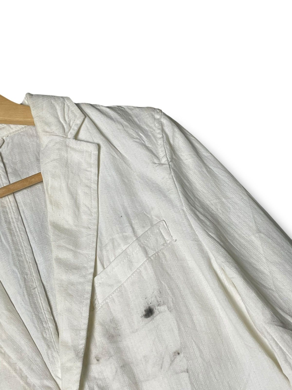 Designer × Japanese Brand × Vintage Modish Style Brand Poly Viscose Coat (61) Size US XS / EU 42 / 0 - 5 Thumbnail