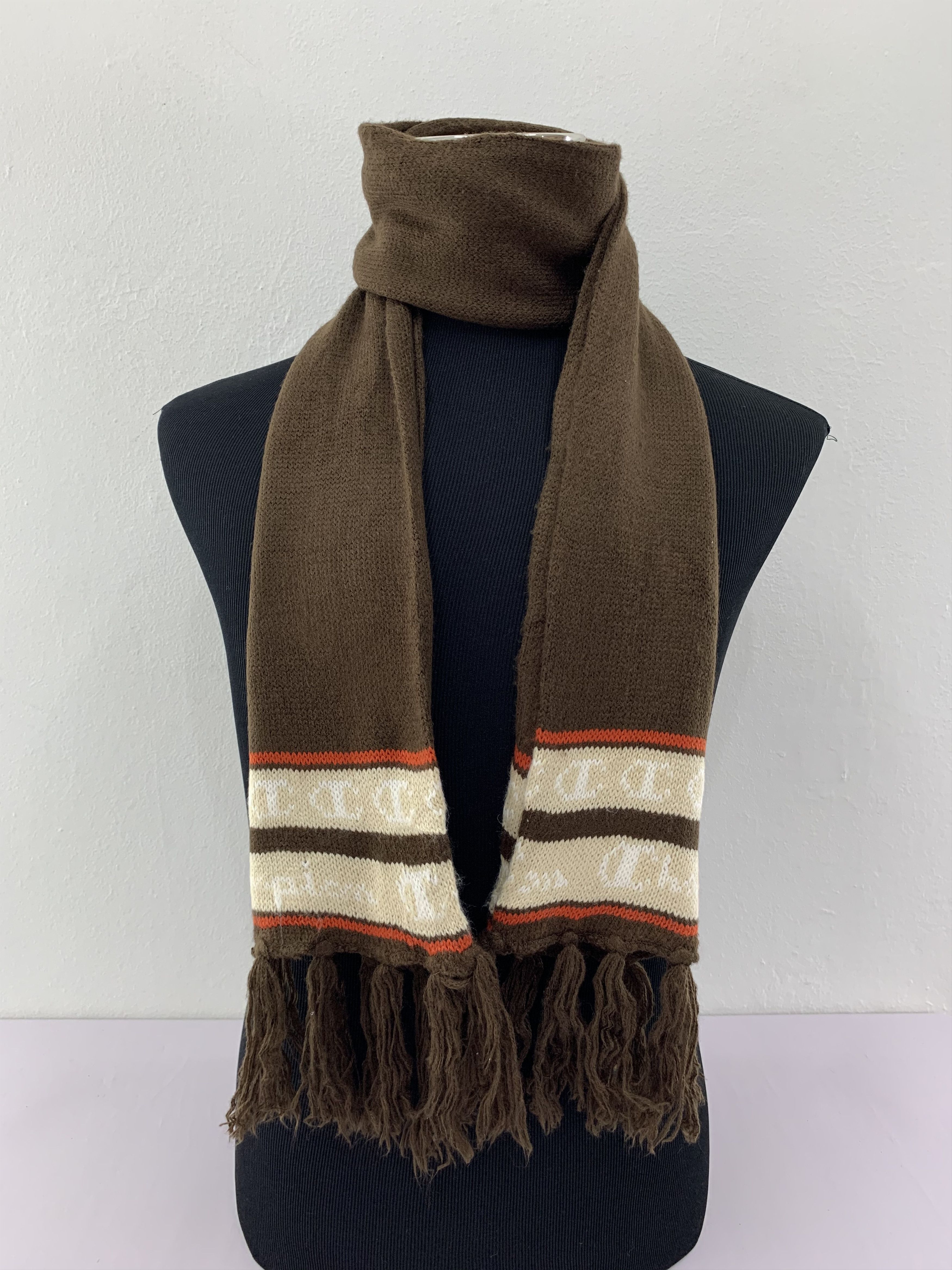 Champion Champion Scarf Wool Muffler Neck Wrap BL4089 Size ONE SIZE - 1 Thumbnail