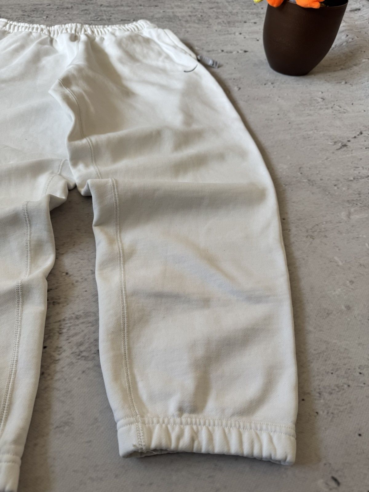 Nike × Vintage NIKE LAB VINTAGE Y2K OVERSIZE BAGGY FIT PANTS SWEATPANTS Size US 34 / EU 50 - 3 Thumbnail