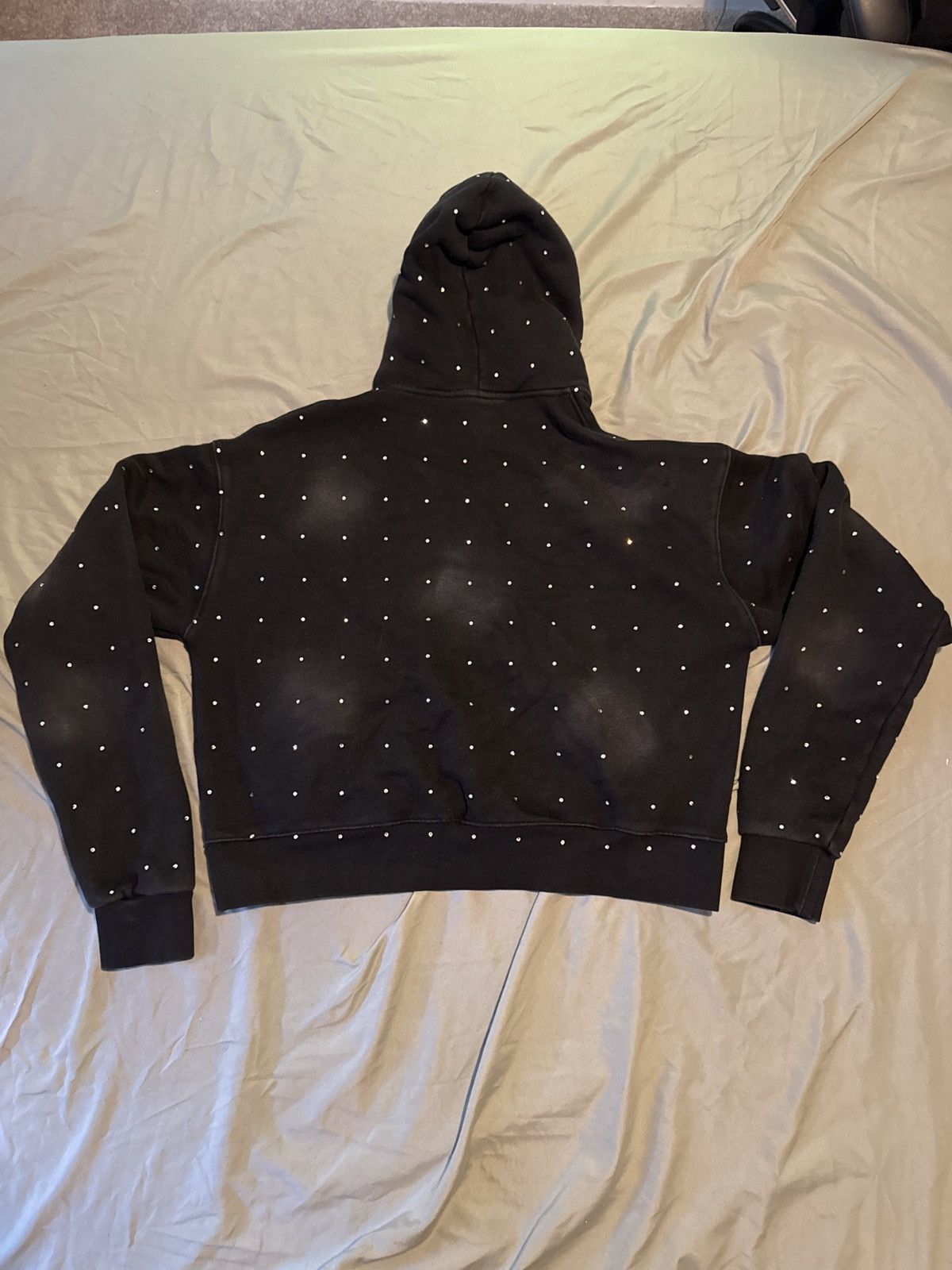 Other Medium cropped PRJCT hoodie Size US M / EU 48-50 / 2 - 2 Thumbnail