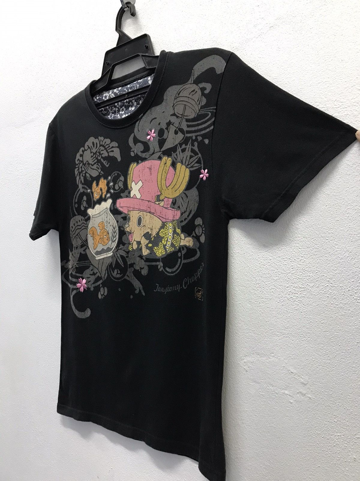 Anime × One Piece Vintage One Piece Tony Tony Chopper Shirt Size US S / EU 44-46 / 1 - 5 Thumbnail