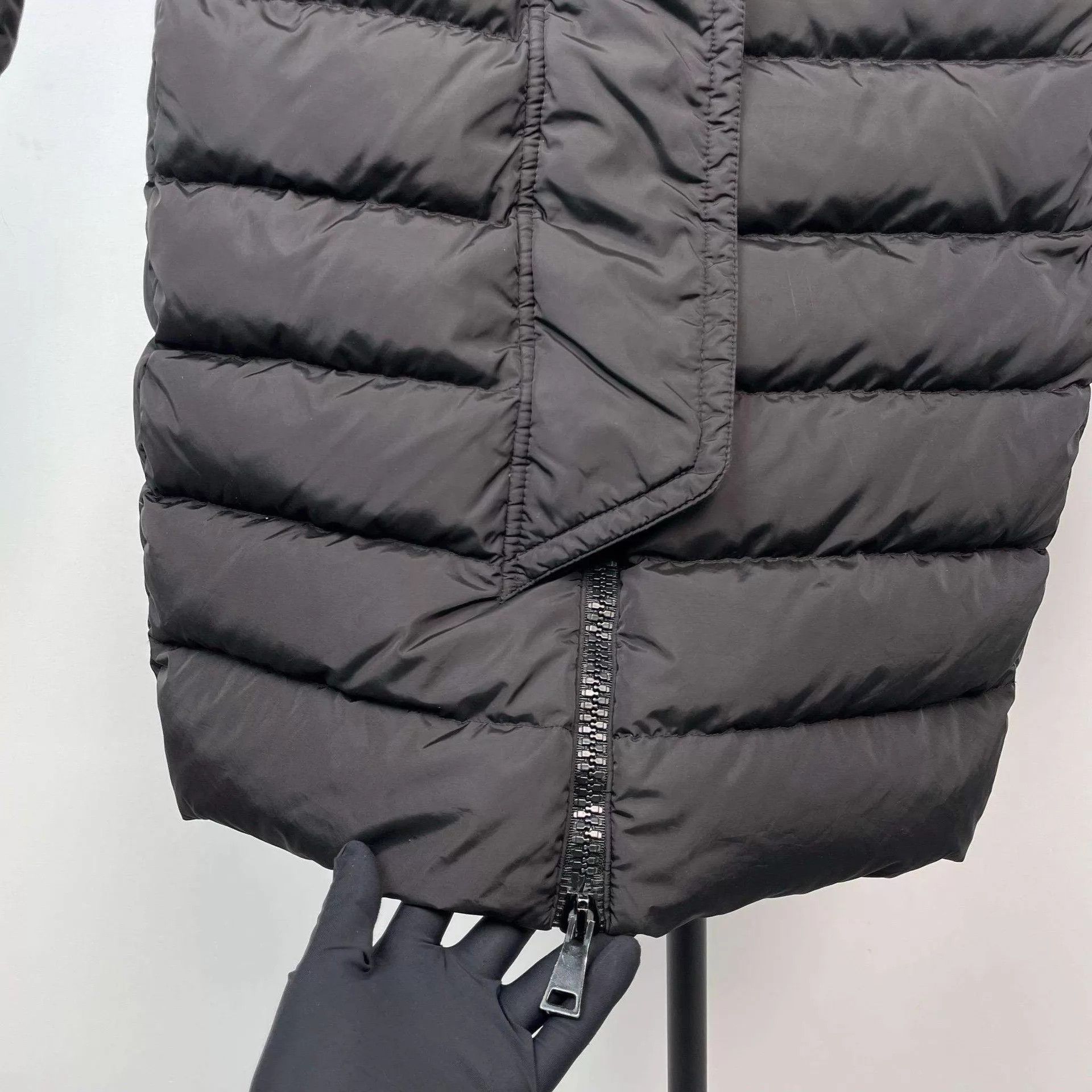 Moncler Moncler Hooded Down Jacket Size 1 Size S / US 4 / IT 40 - 8 Thumbnail