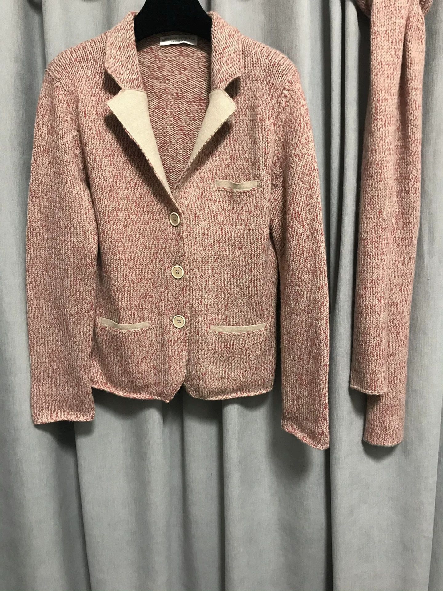 Brunello Cucinelli Brunello Cucinelli Wool Blend Suit Set Size US M / EU 48-50 / 2 - 1 Thumbnail