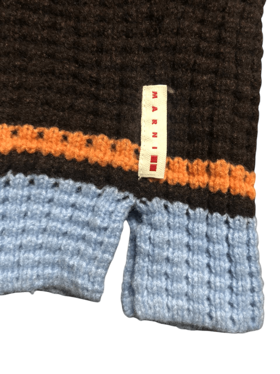 Marni × Uniqlo Marni x Uniqlo Balaclava Beanie Hat Size ONE SIZE - 4 Thumbnail