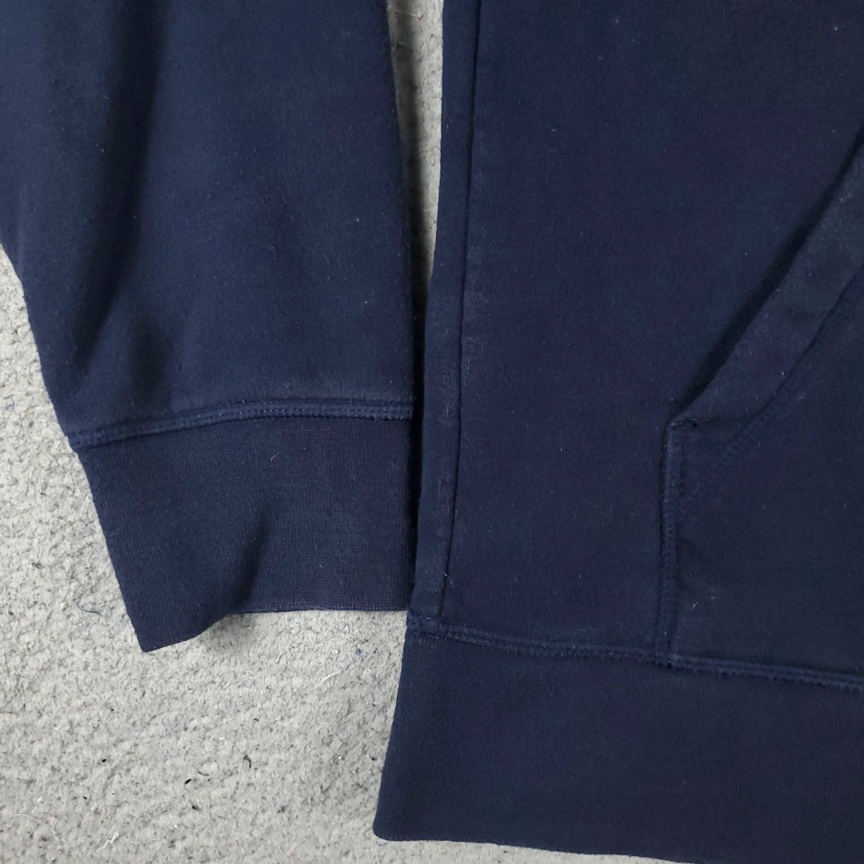 Reebok VINTAGE Reebok Hoodie Pullover Mens Medium Blue Casual Sports Outfits Regular Fit Size US M / EU 48-50 / 2 - 3 Thumbnail