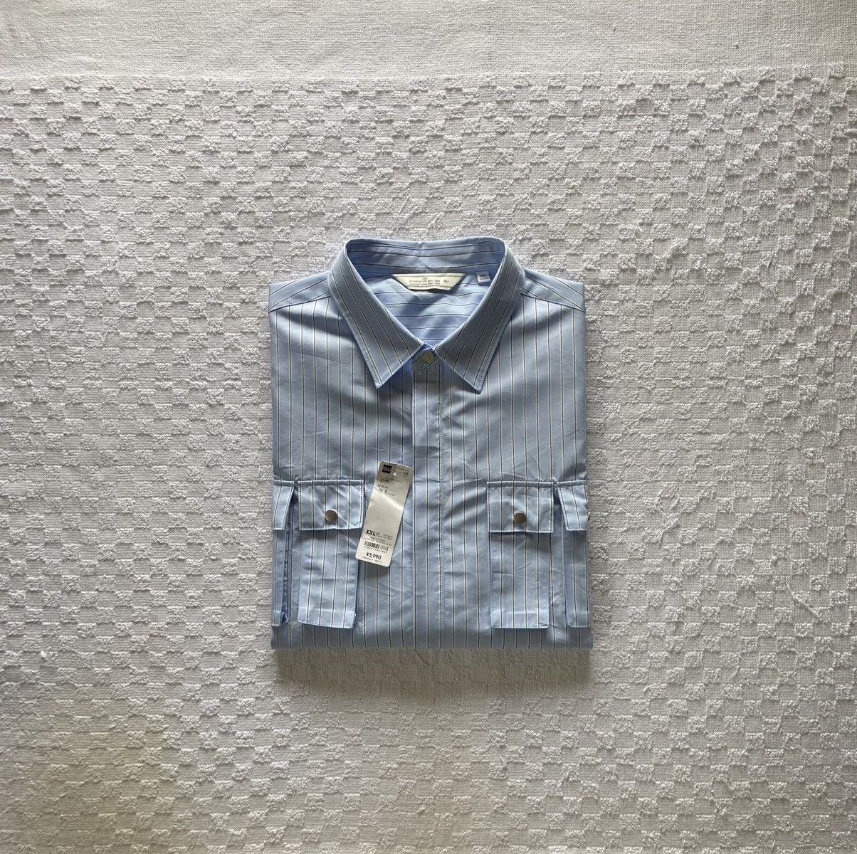 GU Gu X Rokh S/S Utility Shirt. Size US XXL / EU 58 / 5 - 1 Thumbnail