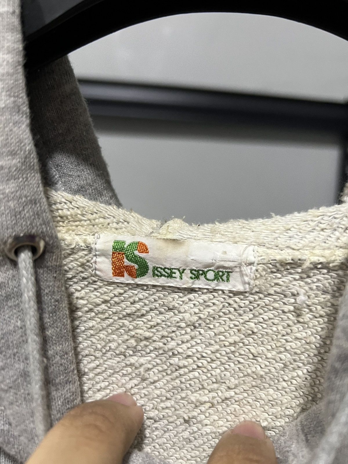 Issey Miyake issey miyake hoodie boxy style japanese Size US M / EU 48-50 / 2 - 2 Thumbnail