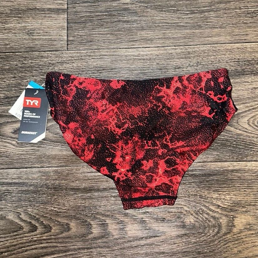 Speedo TYR Swim Briefs Size US 30 / EU 46 - 4 Thumbnail