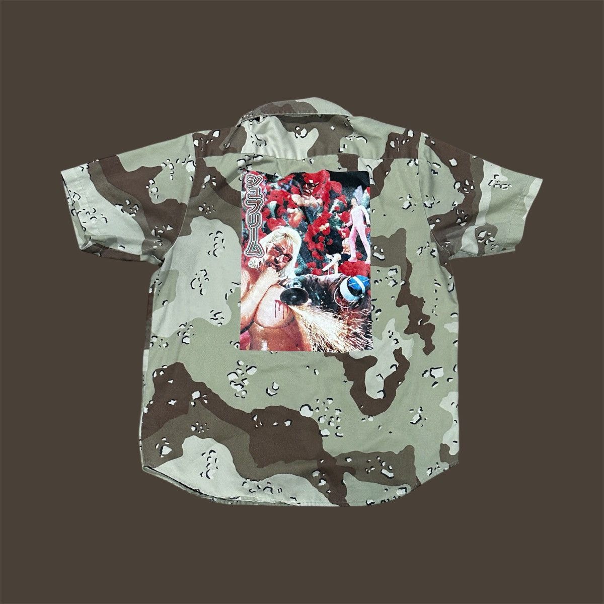 Supreme Supreme x Sekintani Size US L / EU 52-54 / 3 - 2 Thumbnail