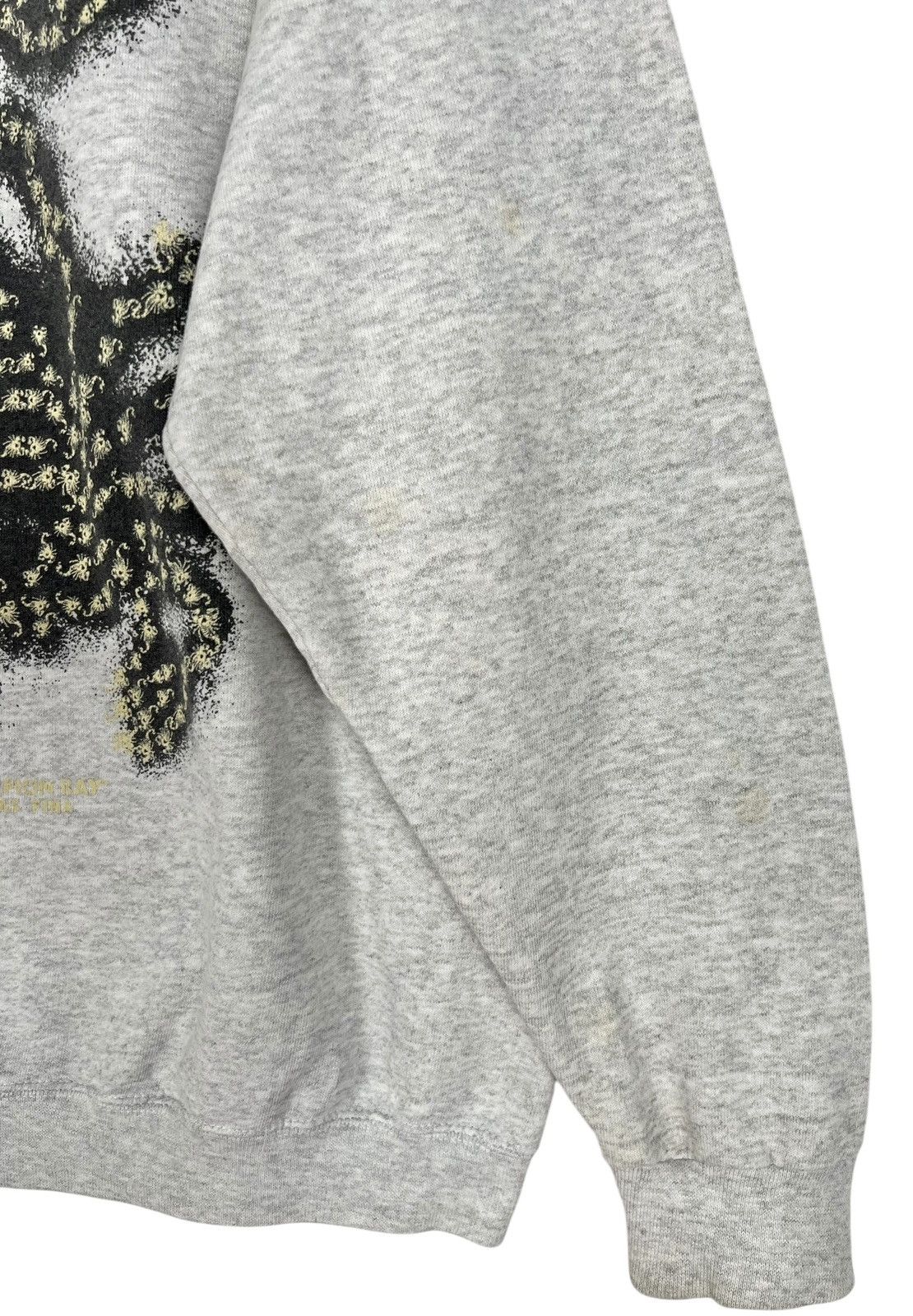 Billabong Vintage Distressed Scorpion Bay 90s Sweatshirt Size US L / EU 52-54 / 3 - 8 Thumbnail