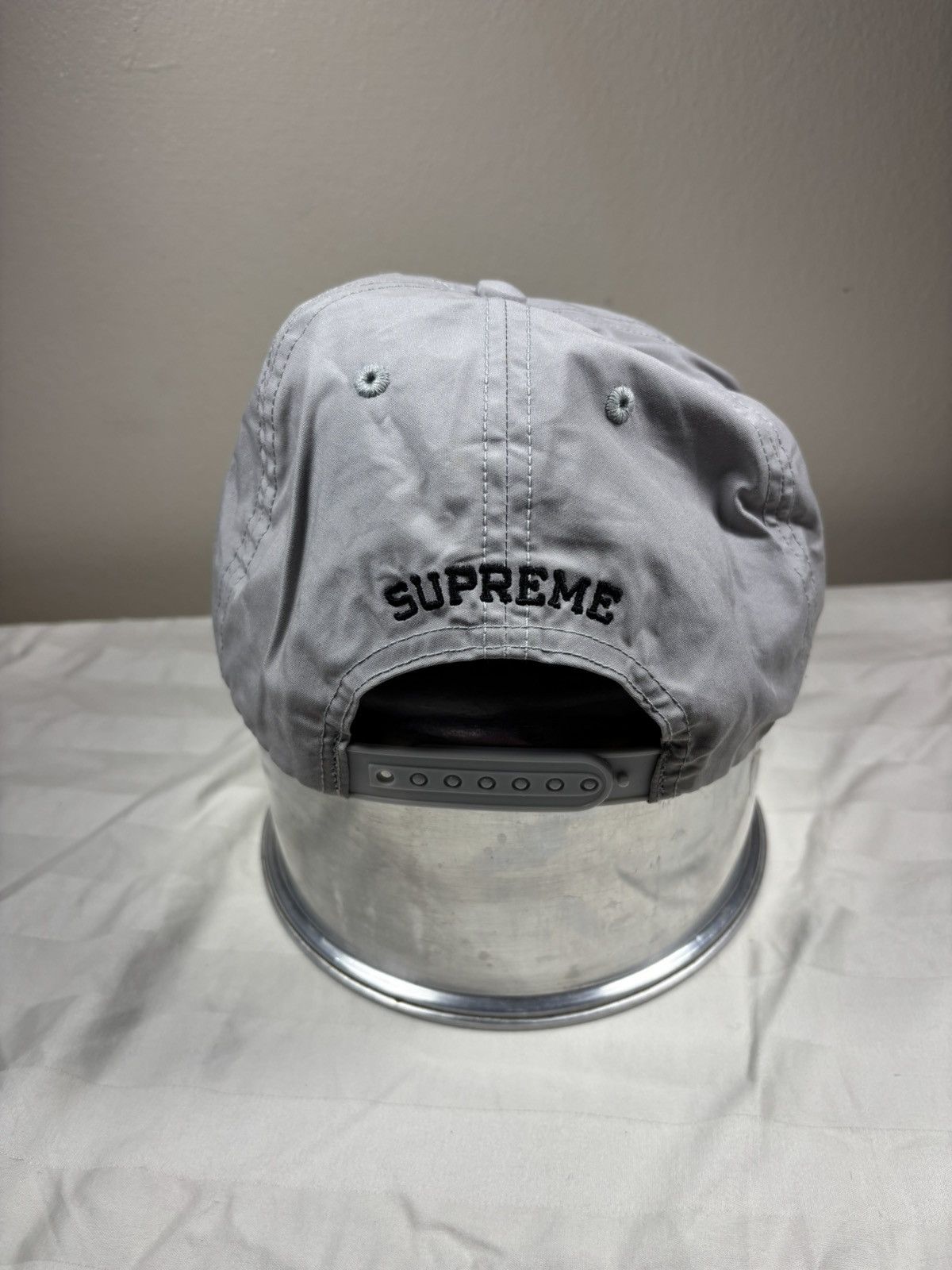 Supreme Supreme KAWS Chalk Logo 5 Hat Size ONE SIZE - 4 Thumbnail