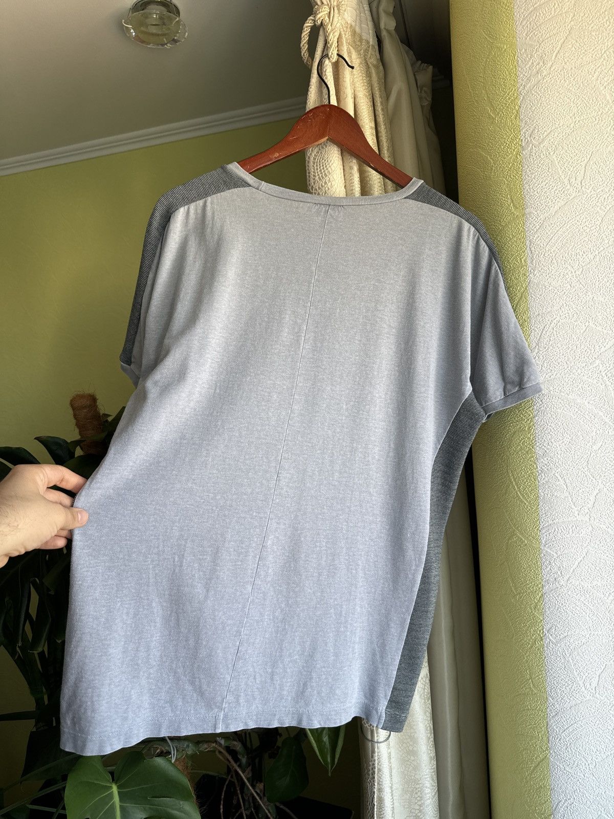 Diesel Rare Diesel Vintage Shield Logo Avant Garde Japanese Tee Y2K Size US L / EU 52-54 / 3 - 12 Thumbnail