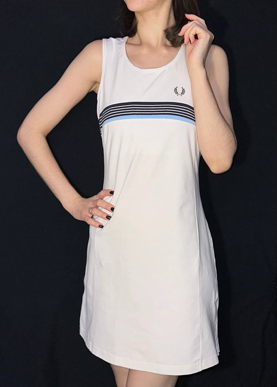 Fred Perry FRED PERRY Tennis Dress Sleeveless summer made in Hong Kong Size M / US 6-8 / IT 42-44 - 2 Thumbnail