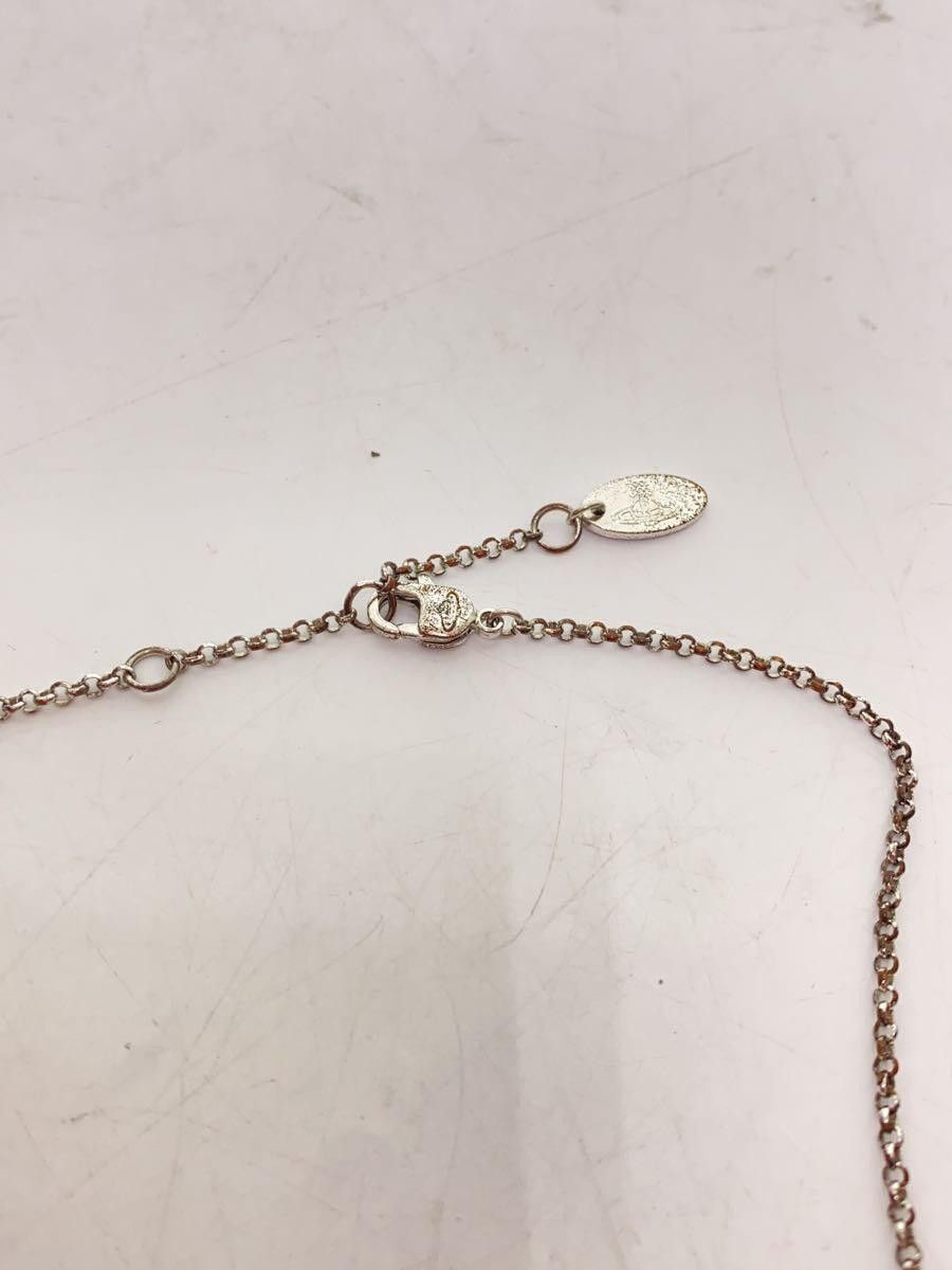 Vivienne Westwood 3D Crystal Orb Necklace Size ONE SIZE - 4 Thumbnail