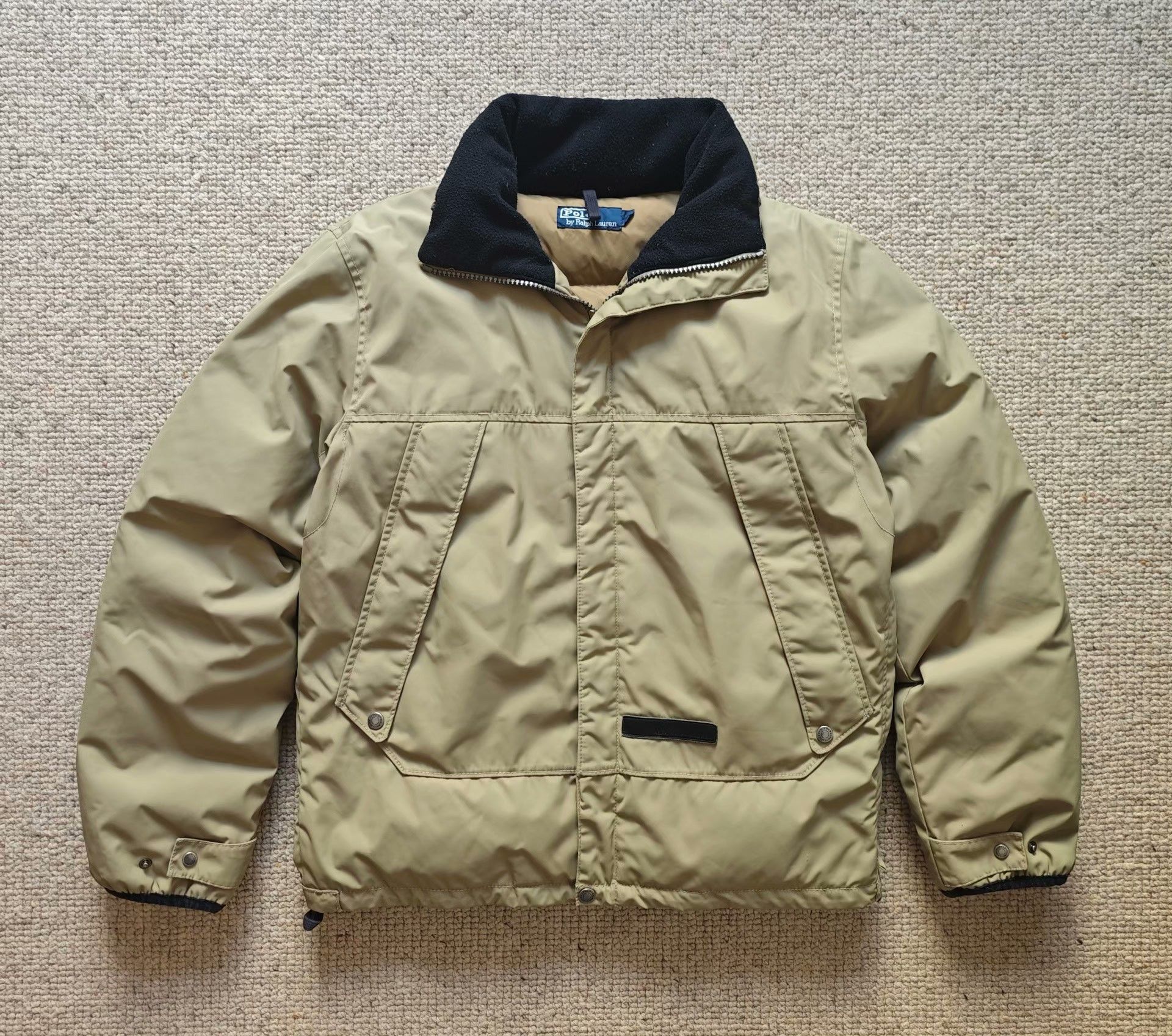 Polo Ralph Lauren Polo Ralph Lauren Pilot Jacket Down Size US M / EU 48-50 / 2 - 1 Thumbnail
