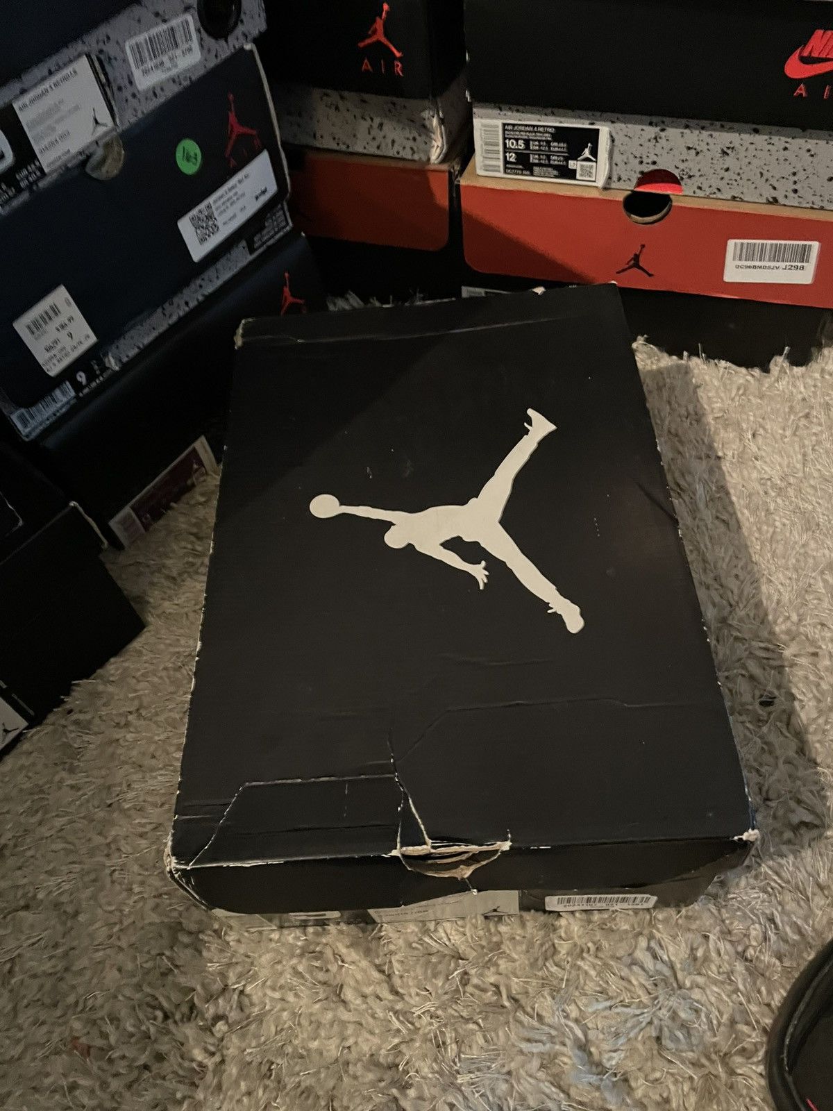 Jordan Brand Jordan 10 Doernbecher Size US 9 / EU 42 - 12 Thumbnail