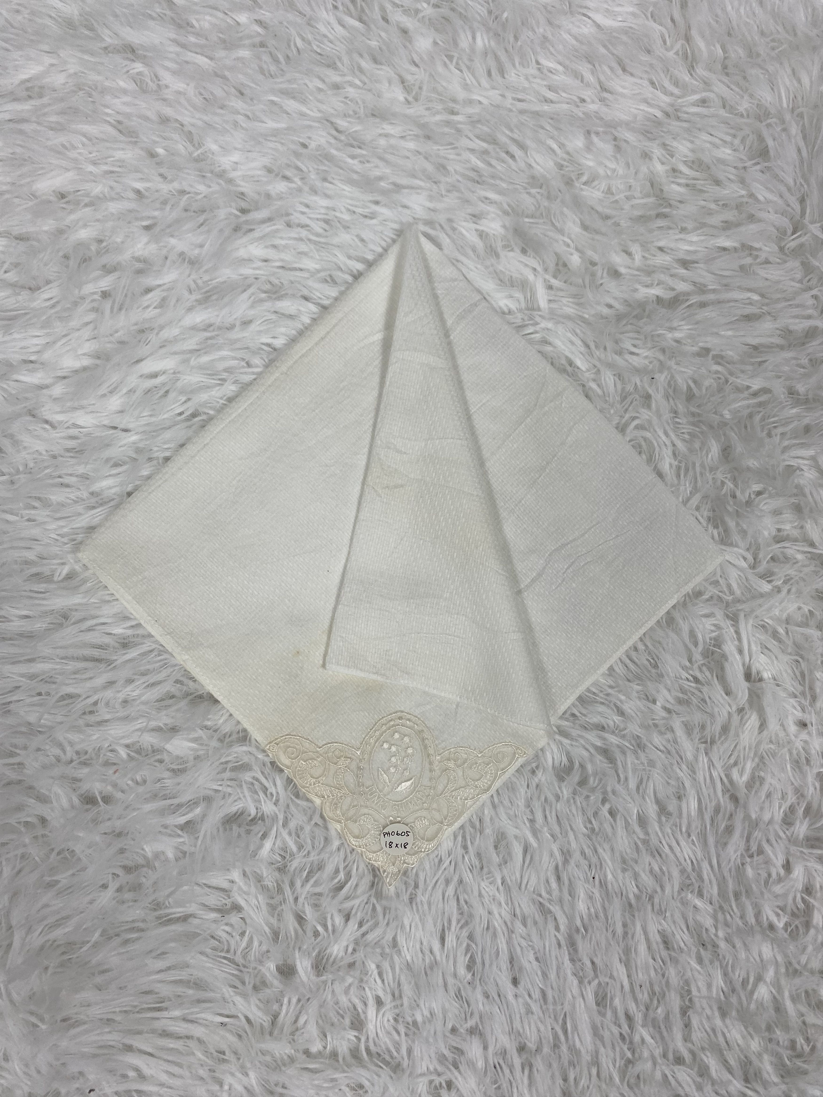 Junko Shimada Vintage Junko Shimada Handkerchief Neckerchief PH0605 Size ONE SIZE - 1 Thumbnail