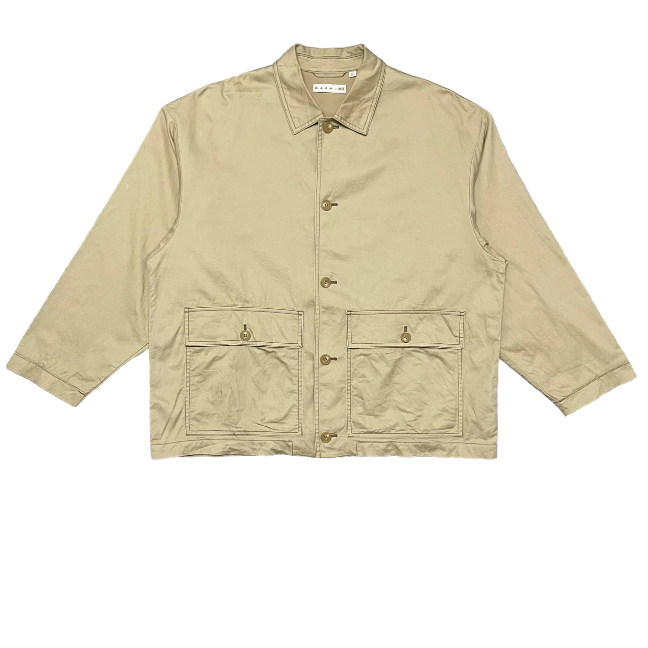 Marni × Uniqlo Marni x Uniqlo Jacket Size US XXL / EU 58 / 5 - 1 Thumbnail