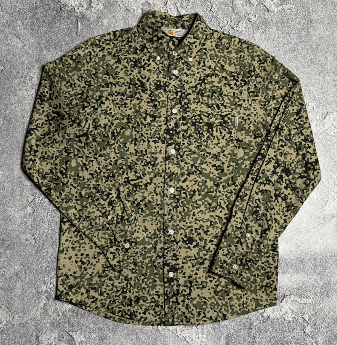 Carhartt Carhartt fuller shirt S Size US S / EU 44-46 / 1 - 5 Thumbnail