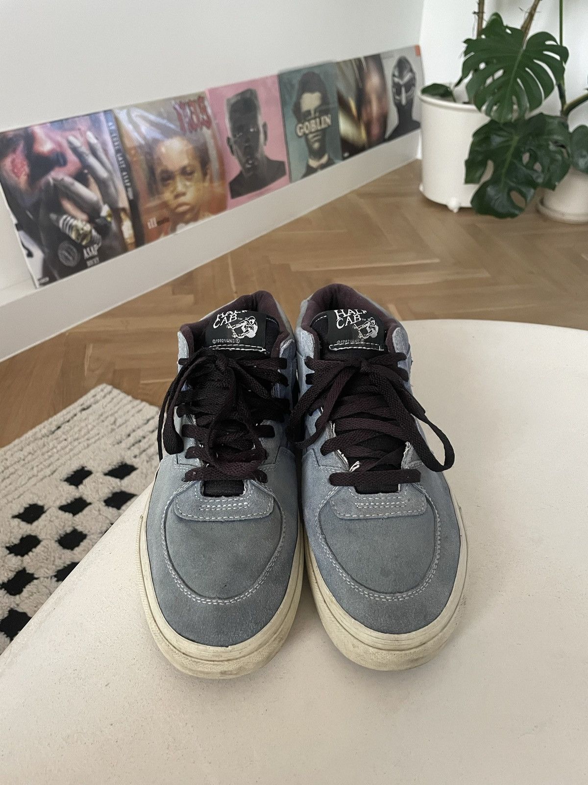 Vans Vans skate halfcab shoes vintage sk8 streetwear tony hawk Size US 10 / EU 43 - 3 Thumbnail